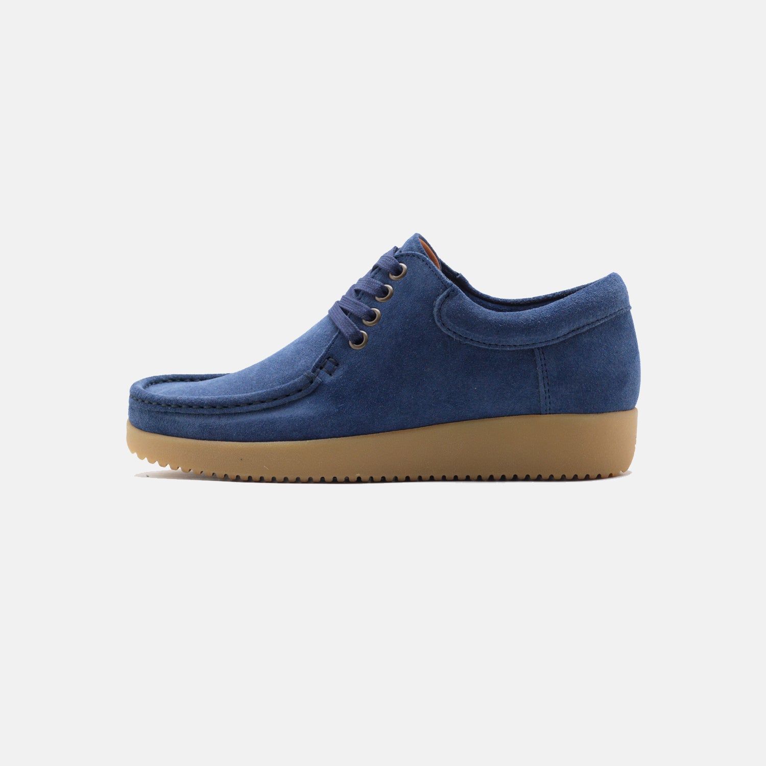 Anna Suede - Gum Sole CF