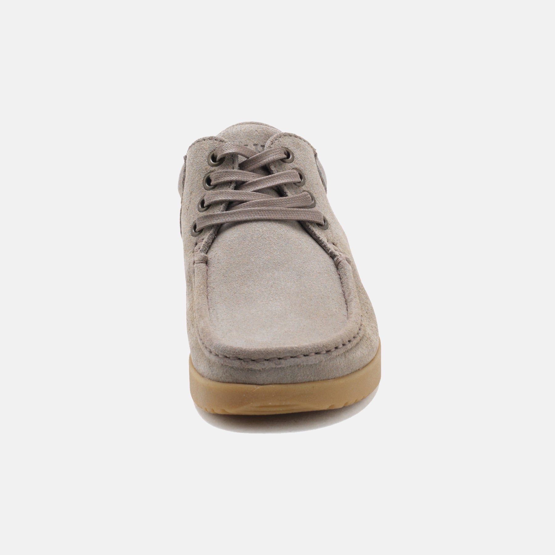 Anna Suede - Gum Sole CF