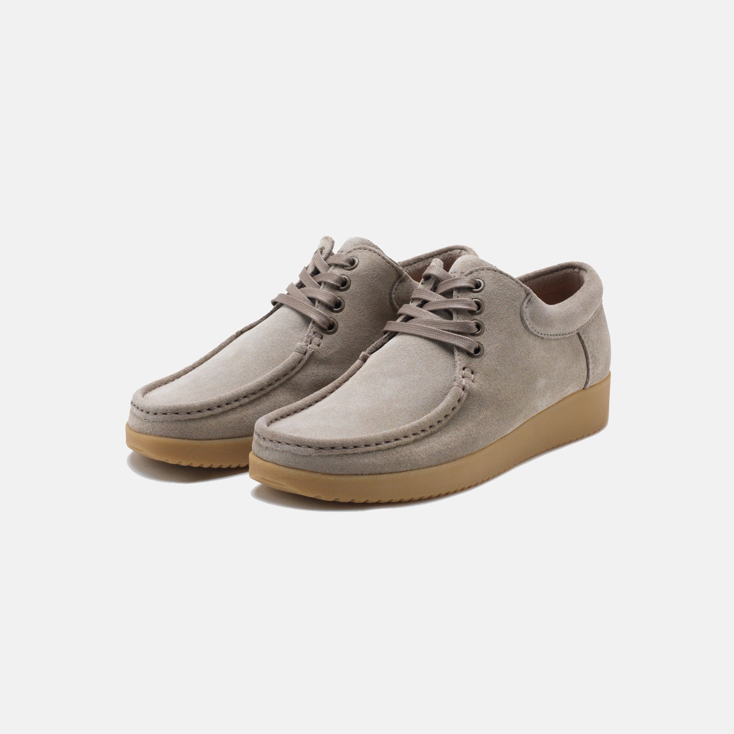 Anna Suede - Gum Sole CF