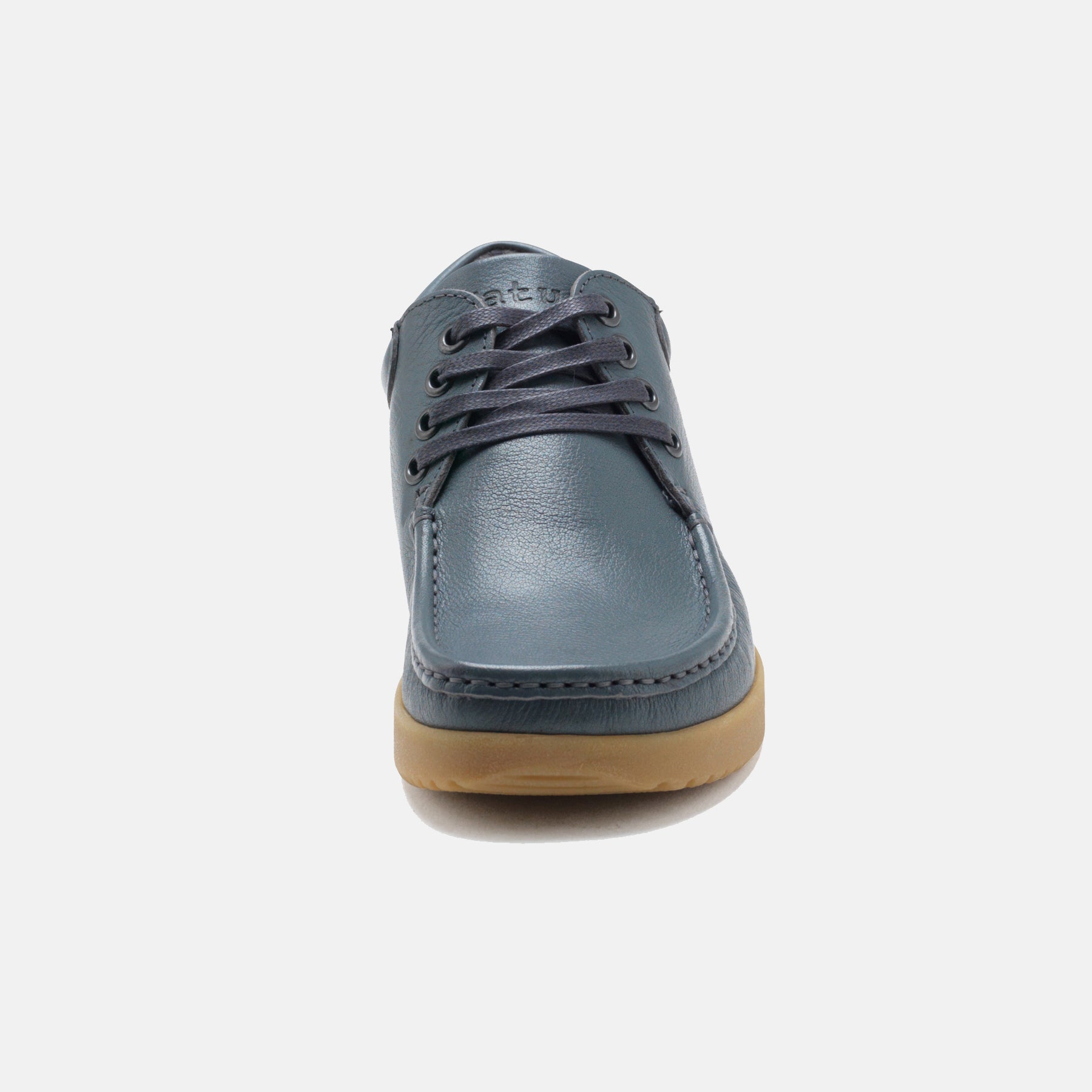 Anna Chrome-Free Leather - Gum Sole