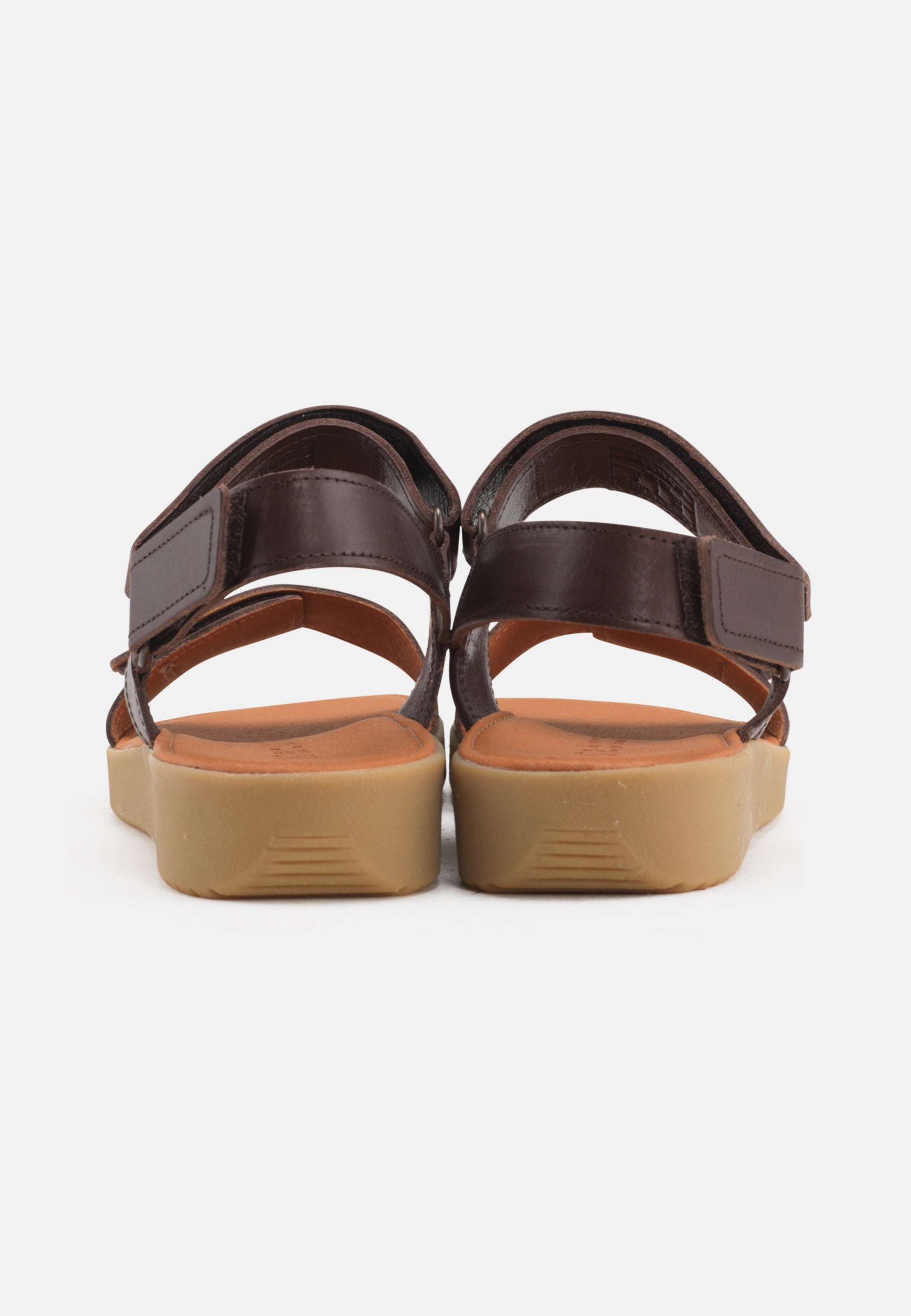 Karen - Chrome Free Leather with Gum Sole