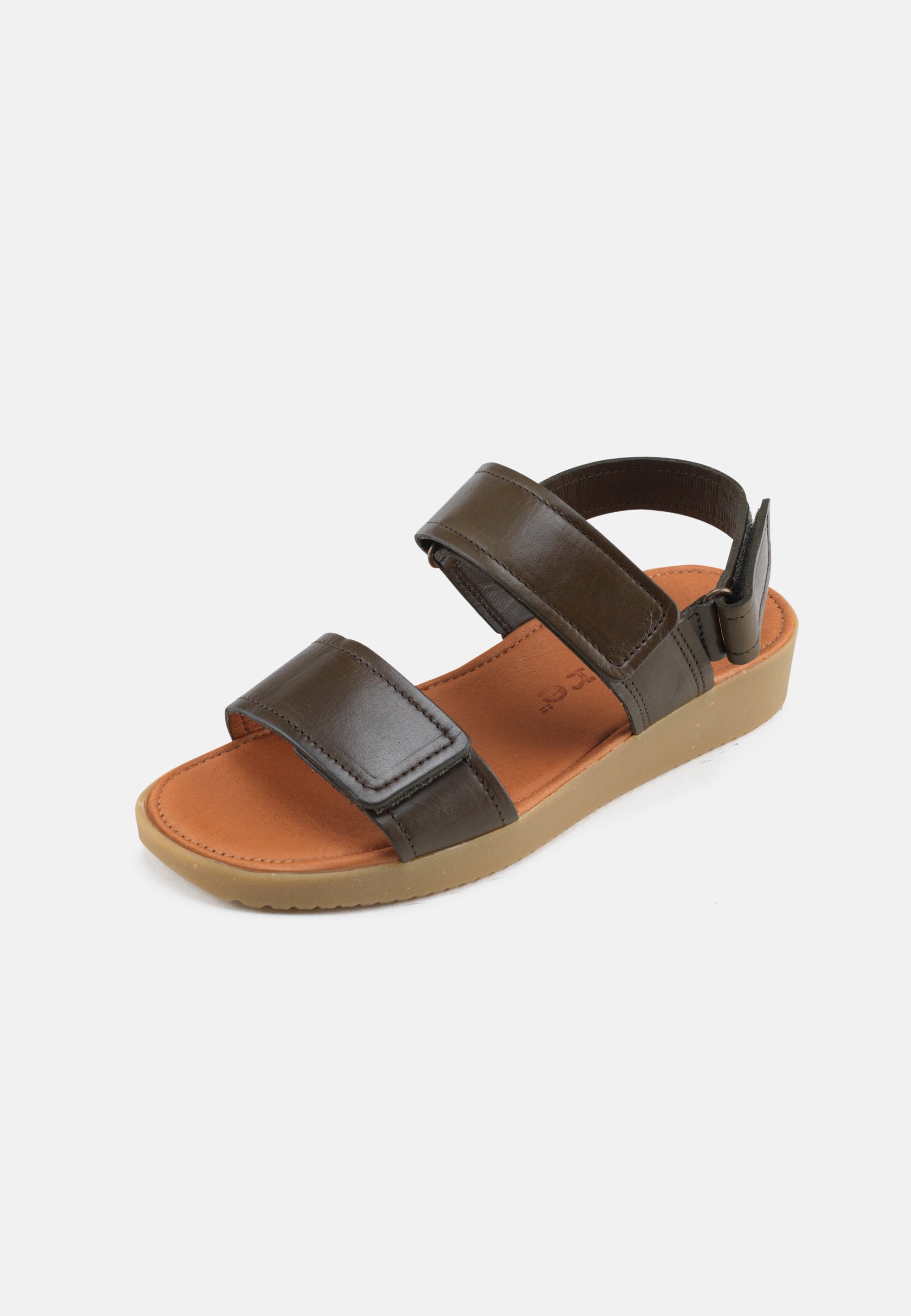 Karen - Chrome Free Leather with Gum Sole