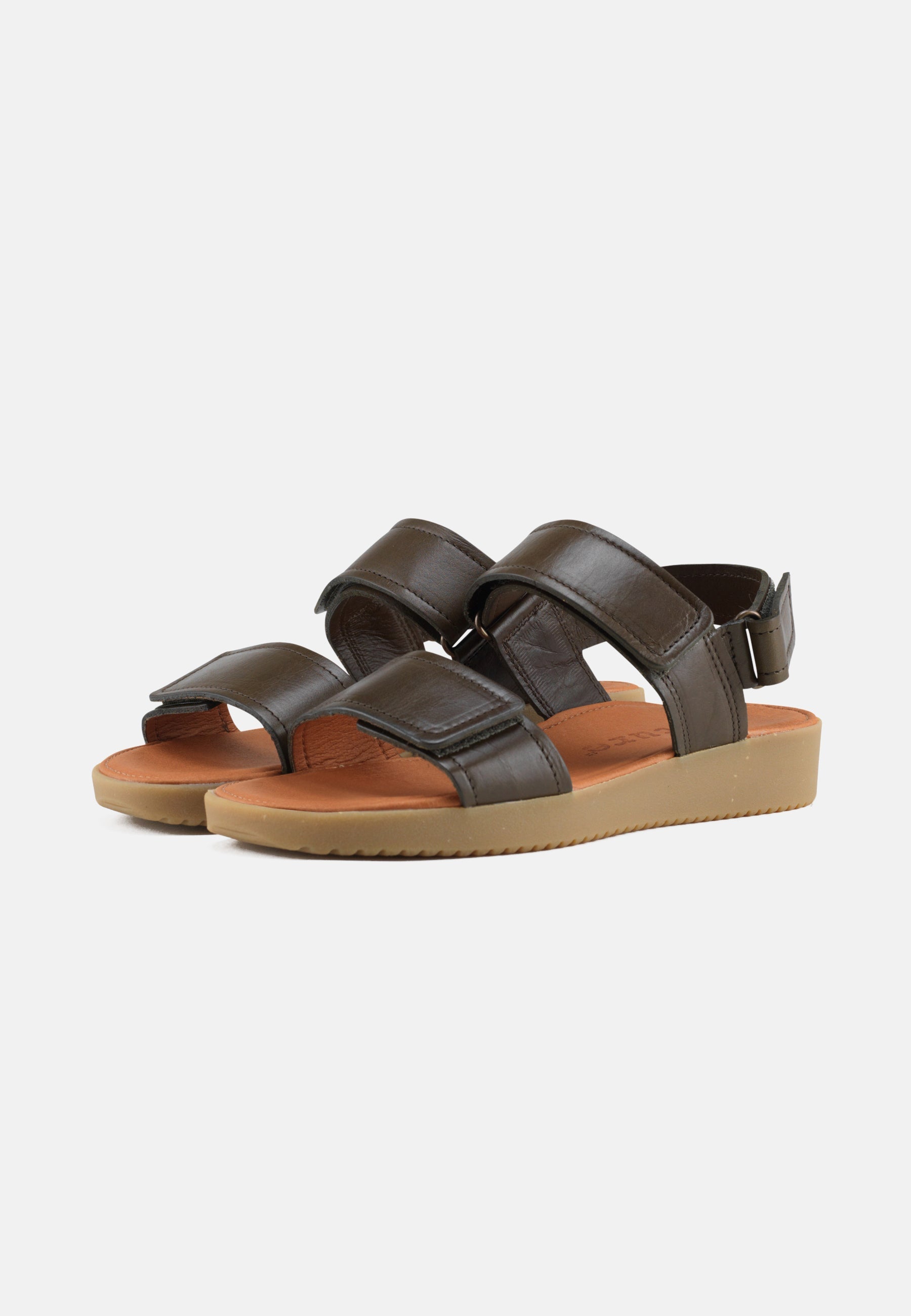 Karen - Chrome Free Leather with Gum Sole
