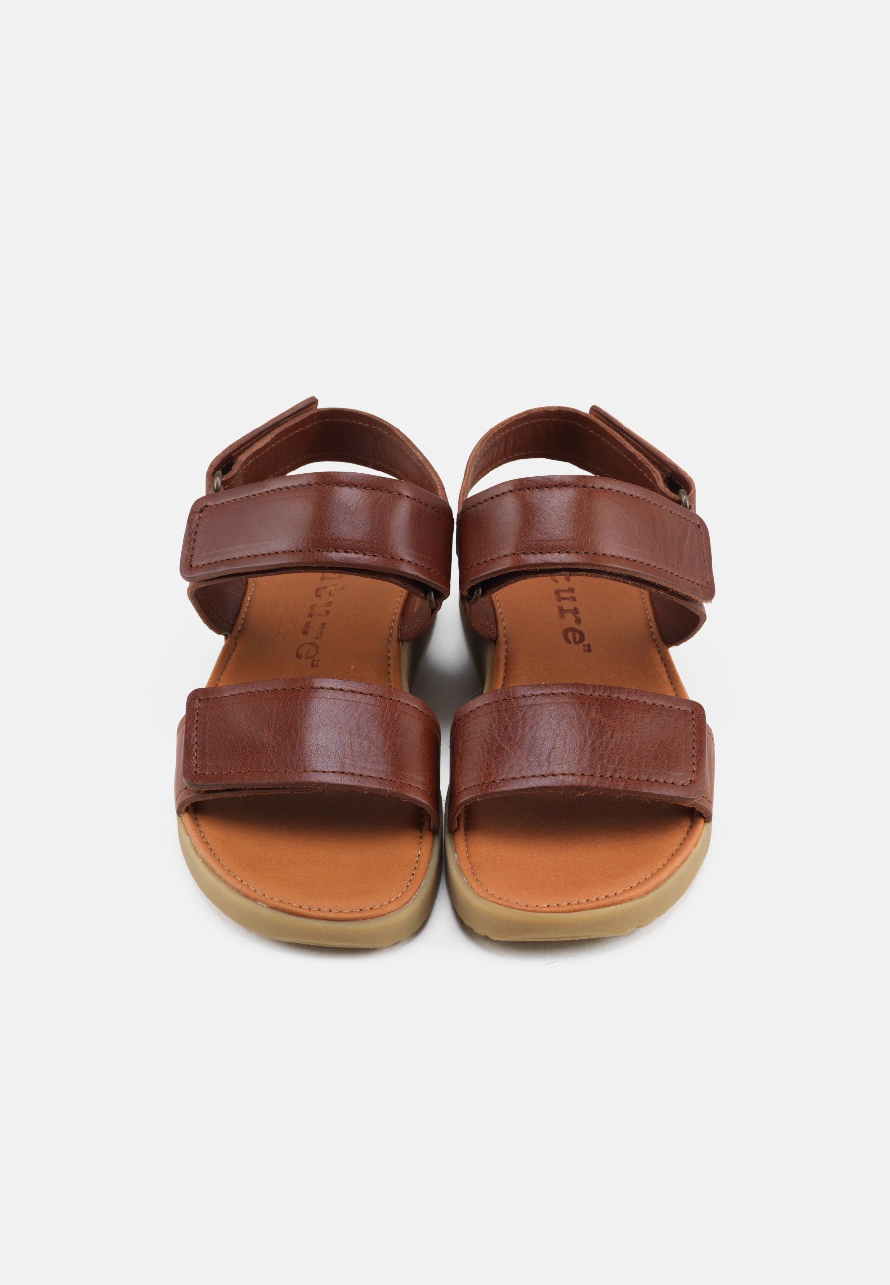 Karen - Chrome Free Leather with Gum Sole