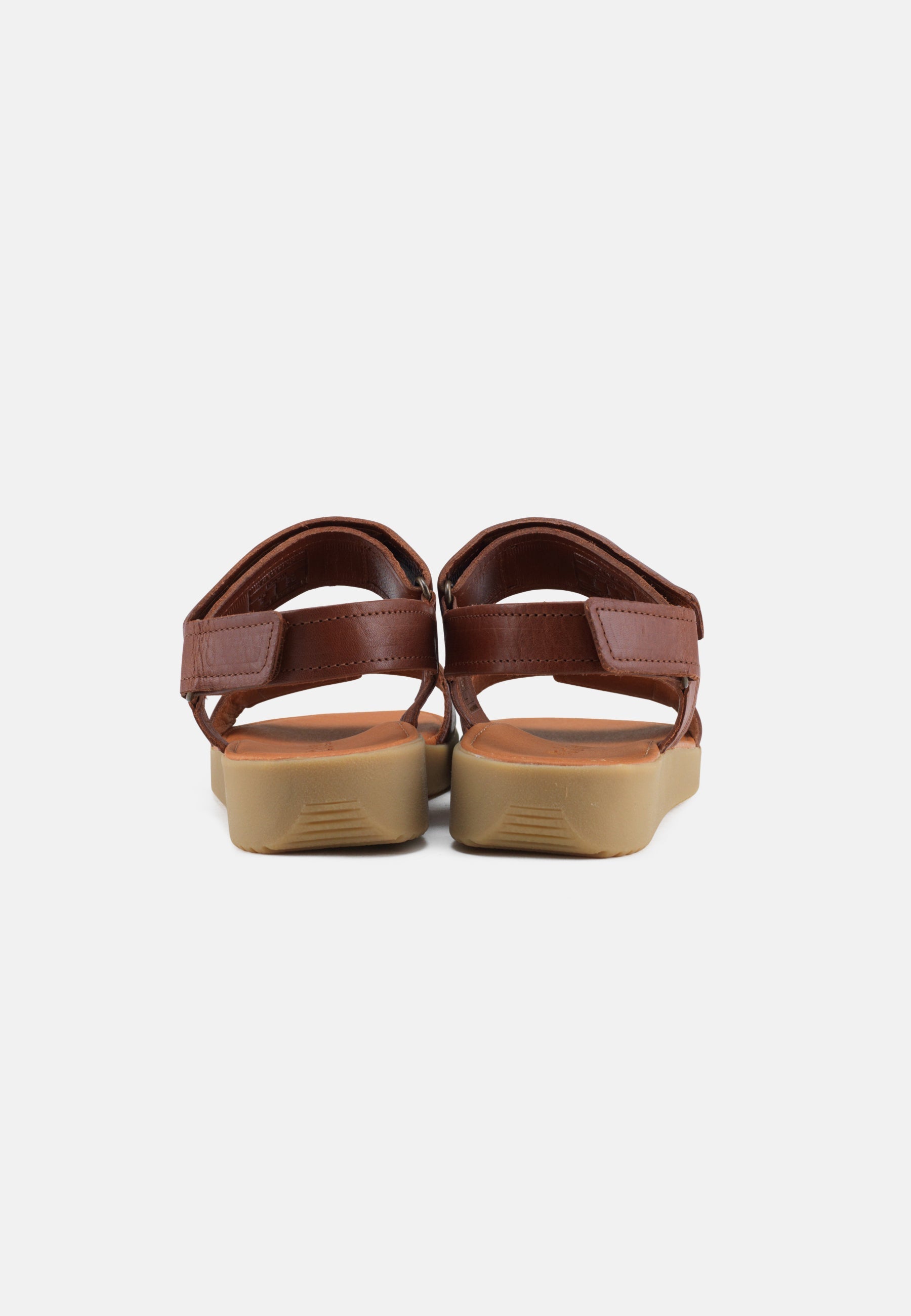 Karen - Chrome Free Leather with Gum Sole