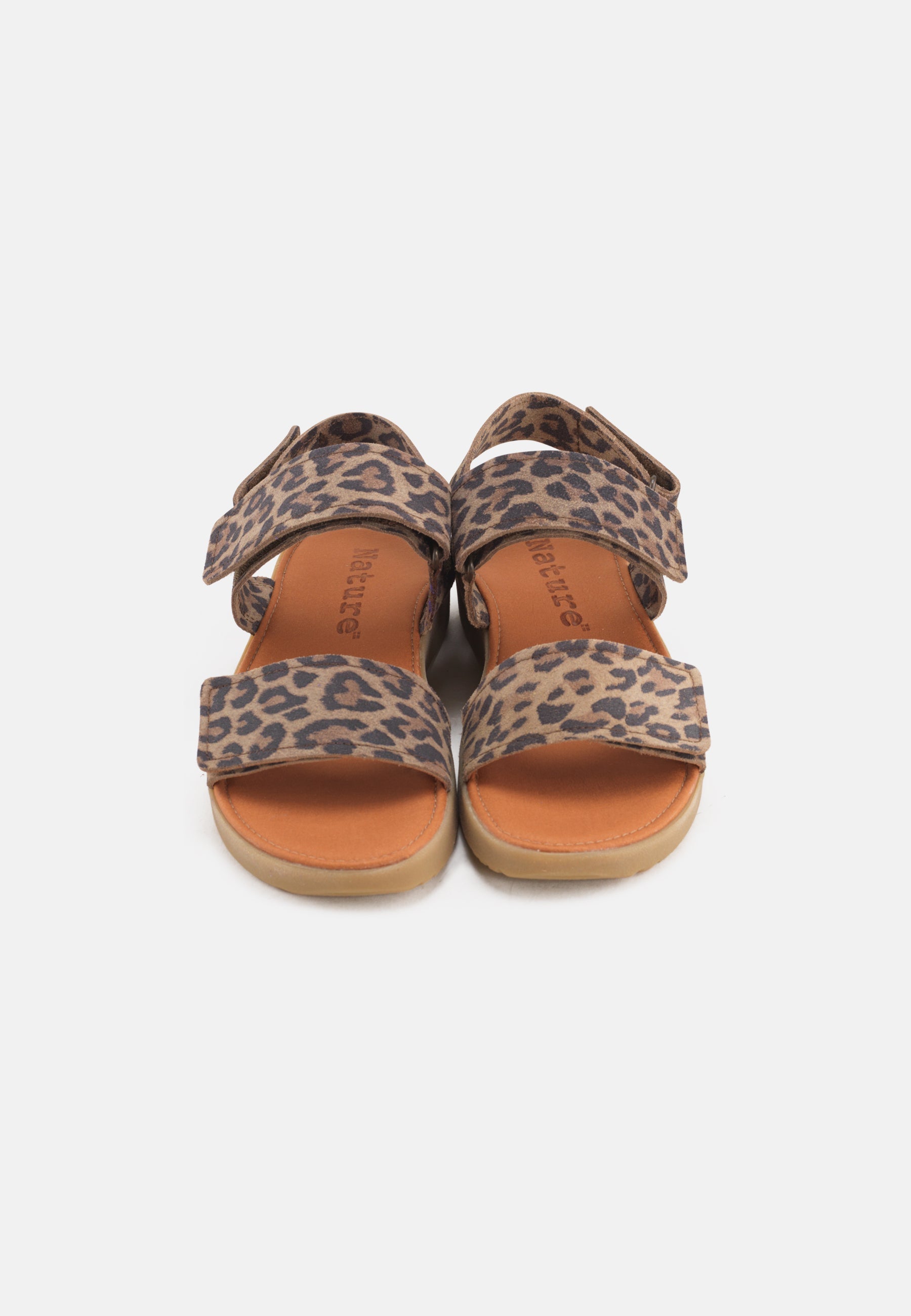 Karen Suede Print w Gum Sole