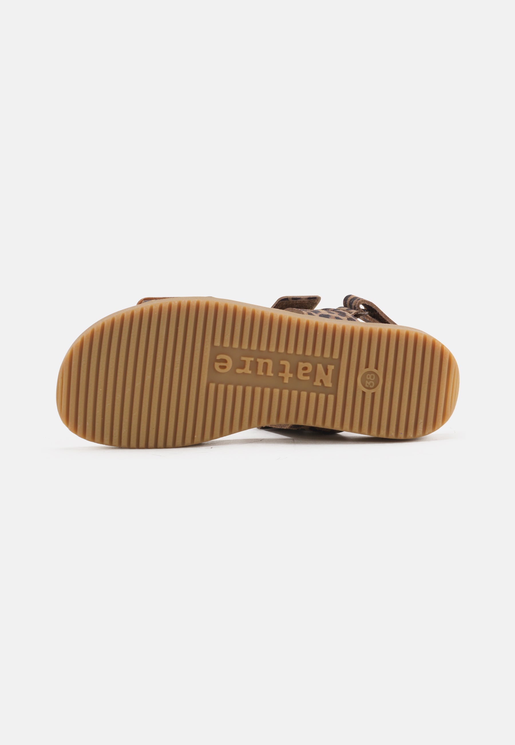 Karen Suede Print w Gum Sole