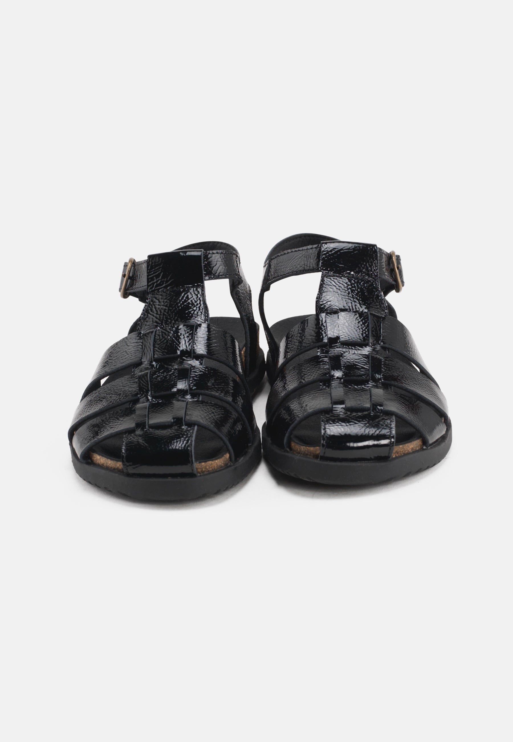 Malene Patent Leather