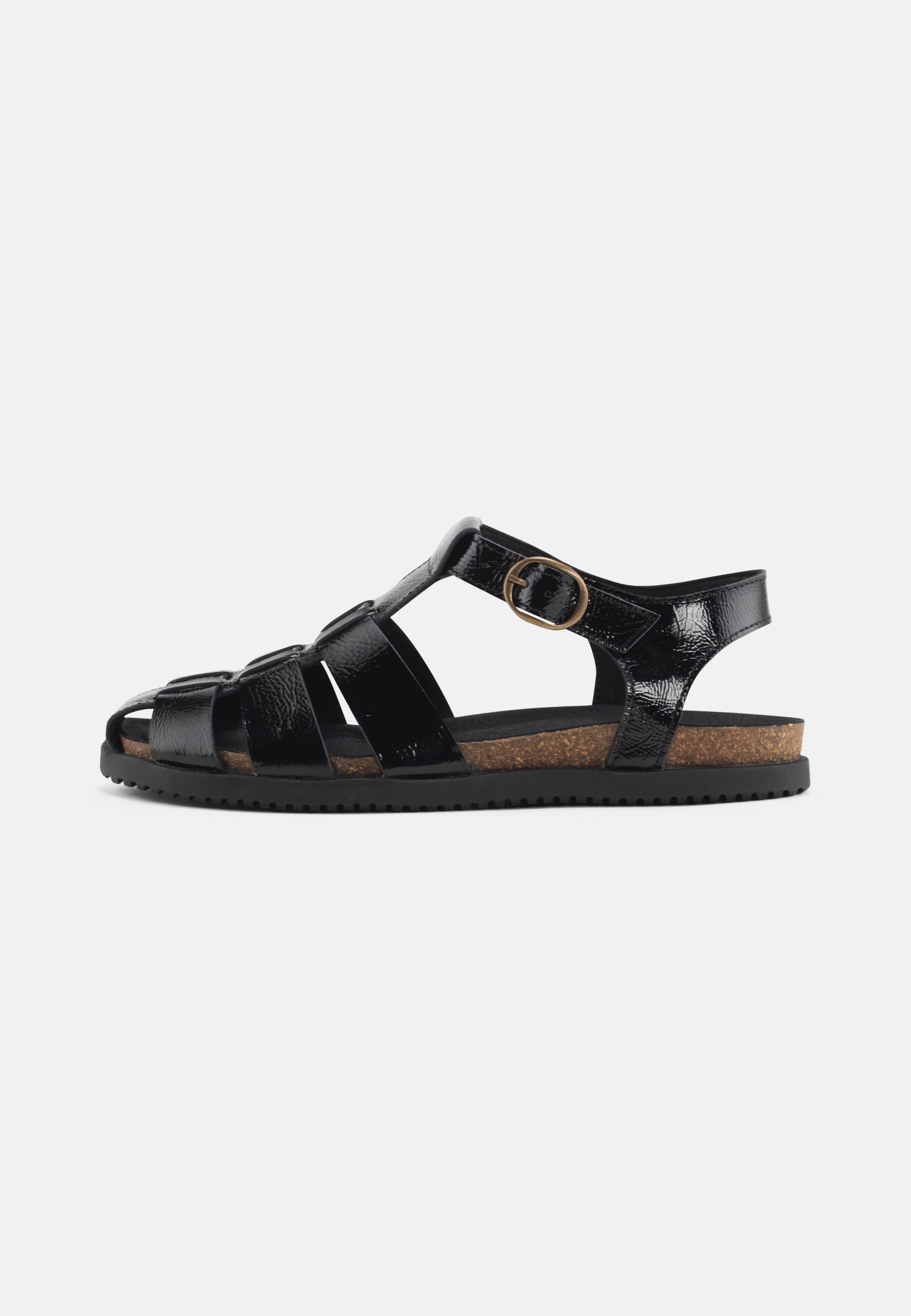 Malene Patent Leather