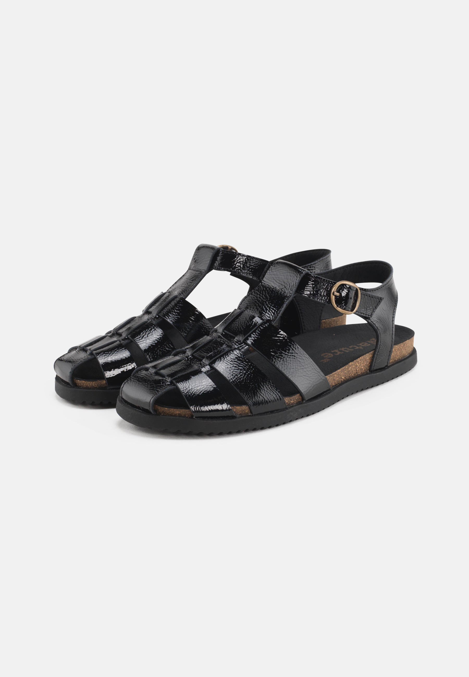 Malene Patent Leather