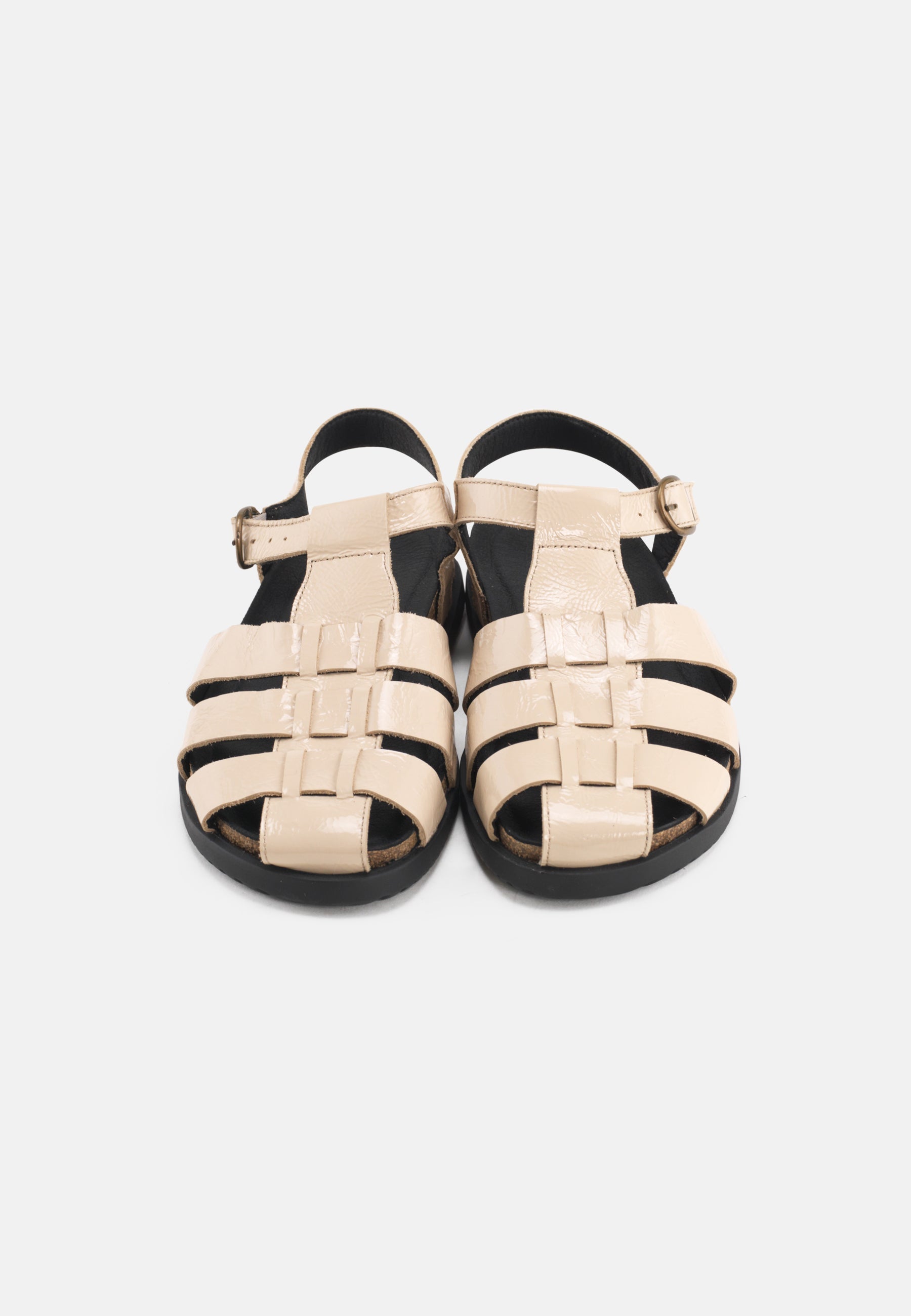 Malene Patent Leather