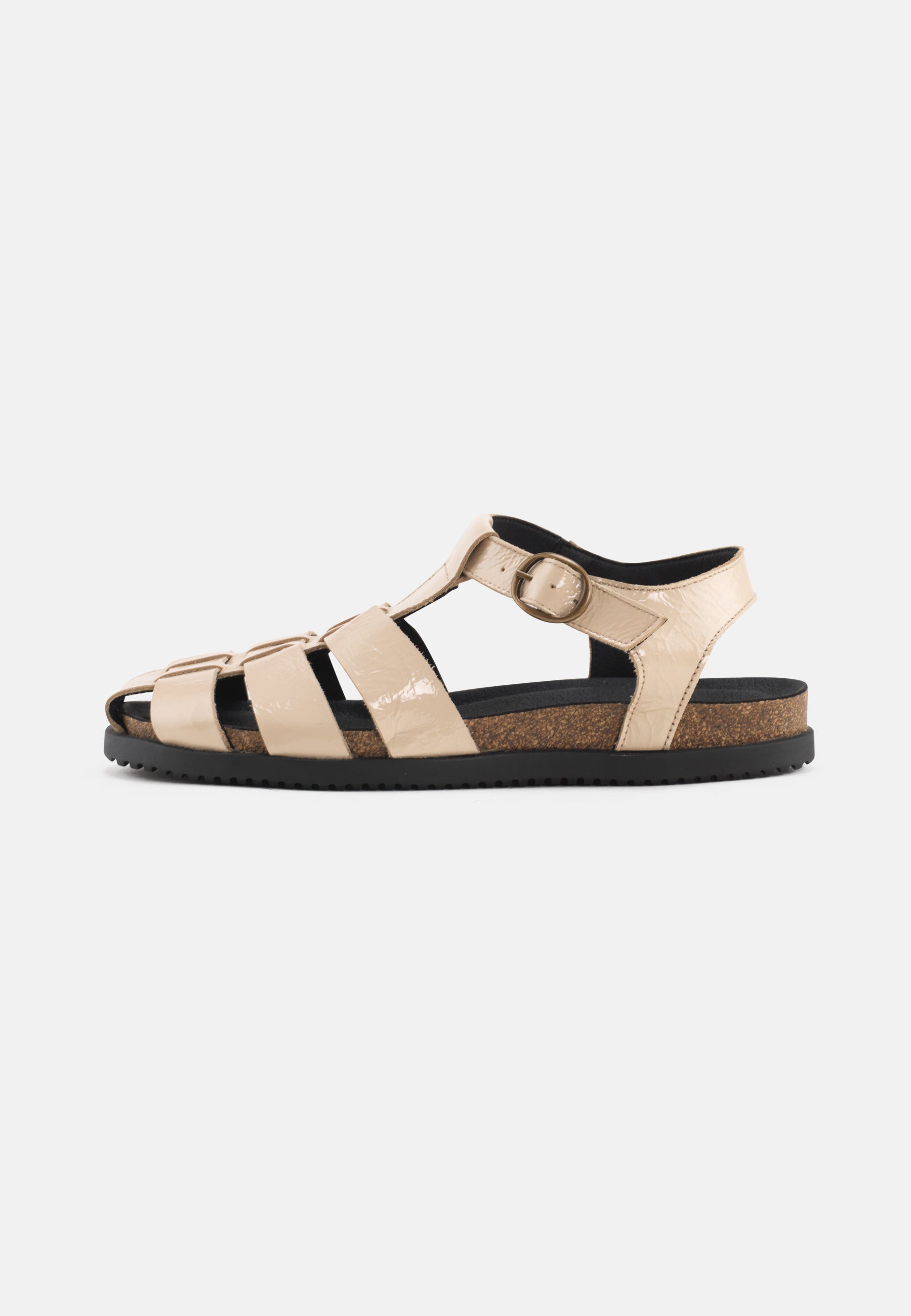 Malene Patent Leather