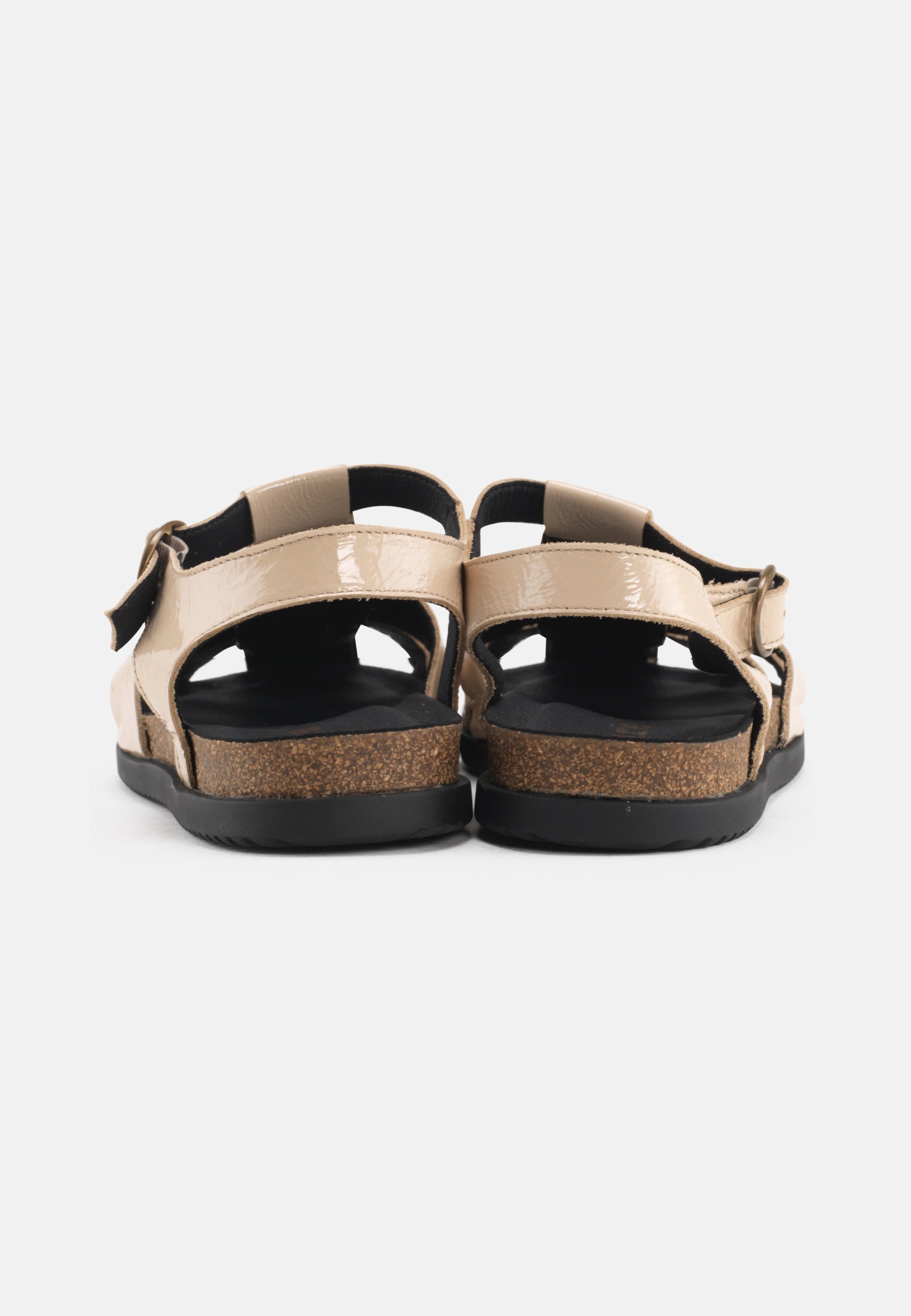 Malene Patent Leather