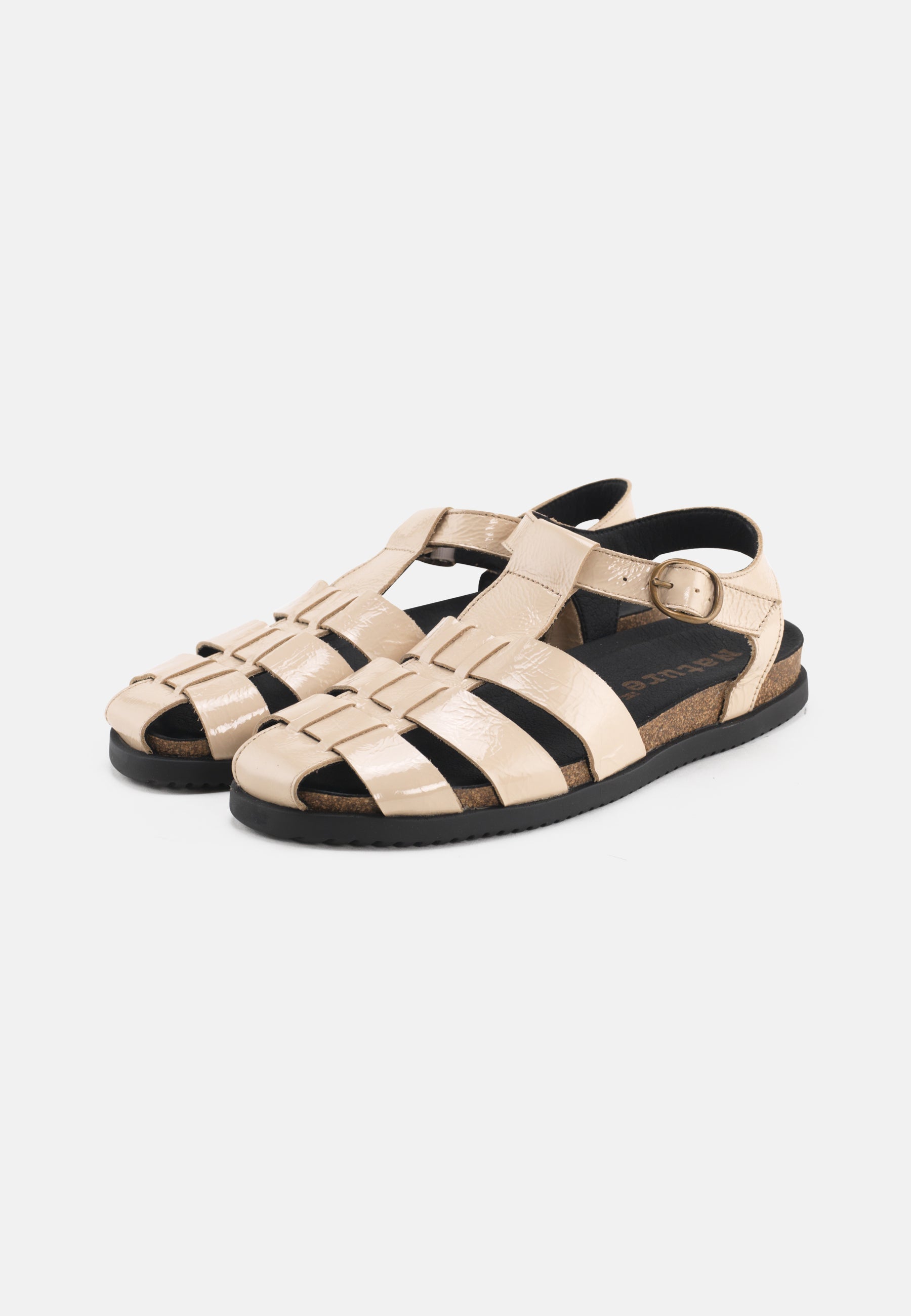 Malene Patent Leather