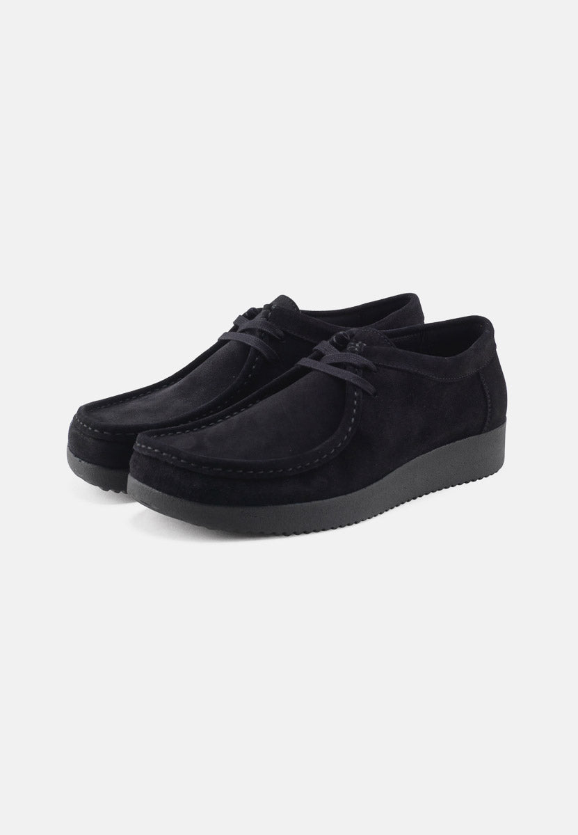 Adam Suede WR w Matching Sole