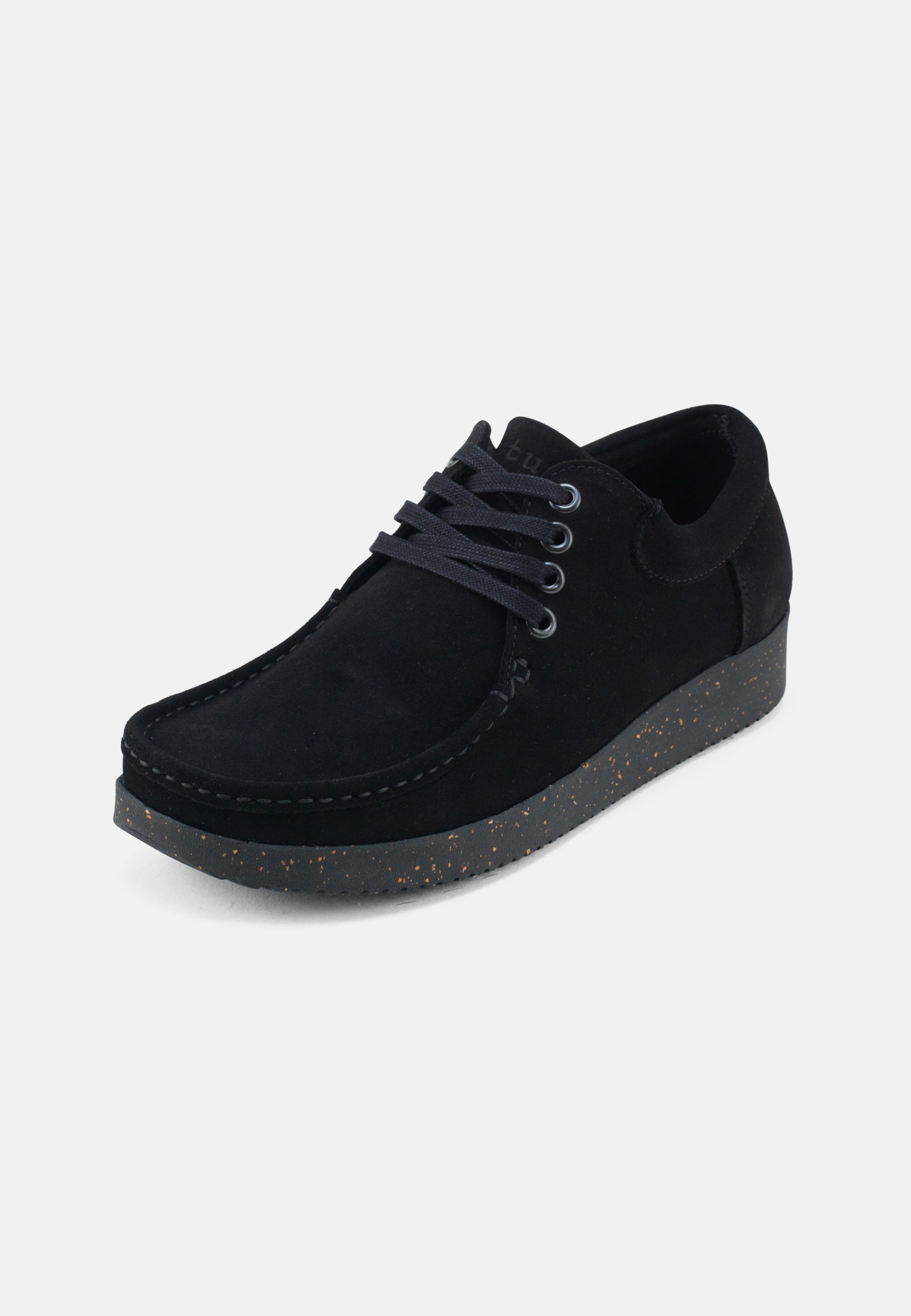 Anna Suede WR w Matching Sole