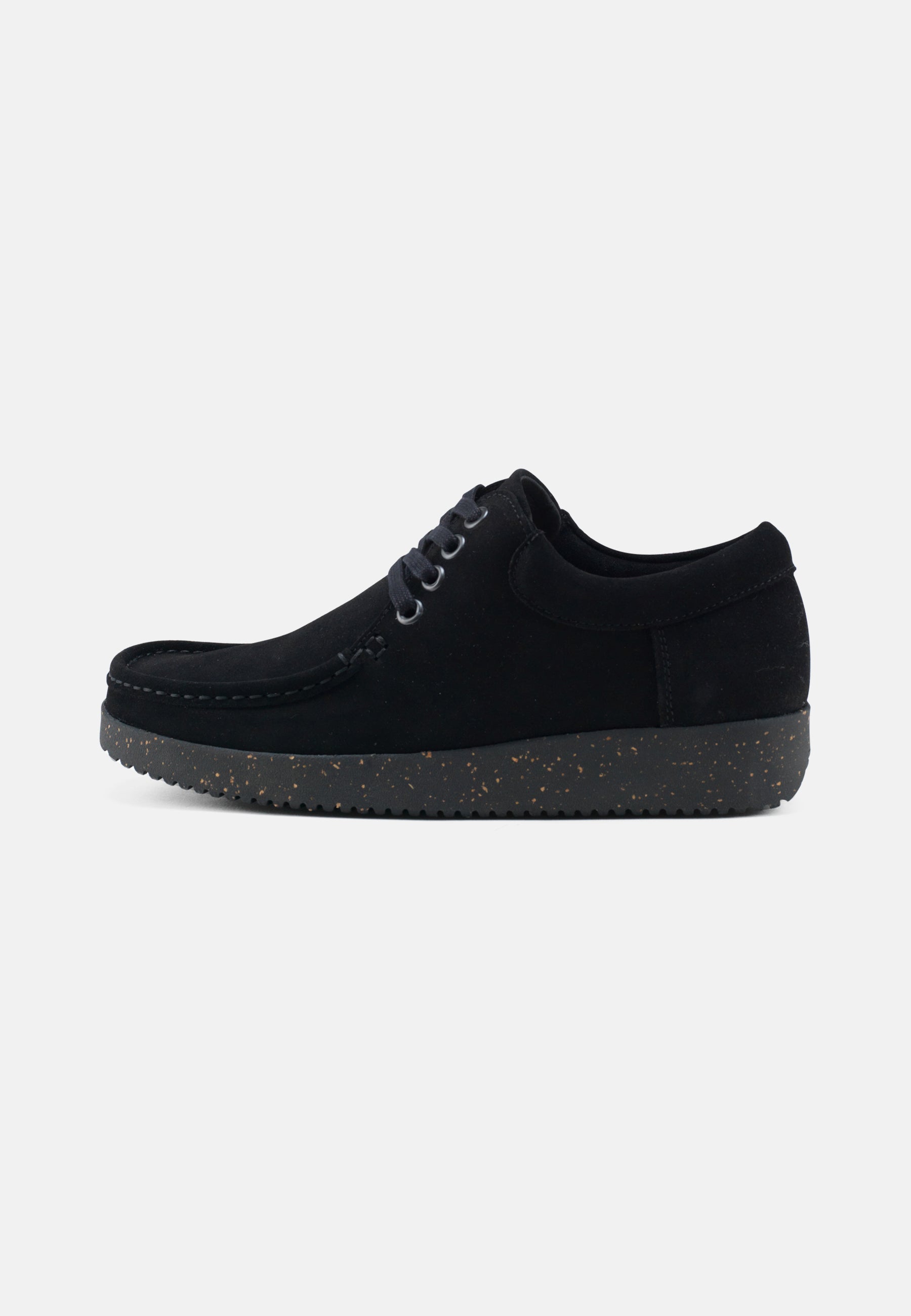 Anna Suede WR w Matching Sole