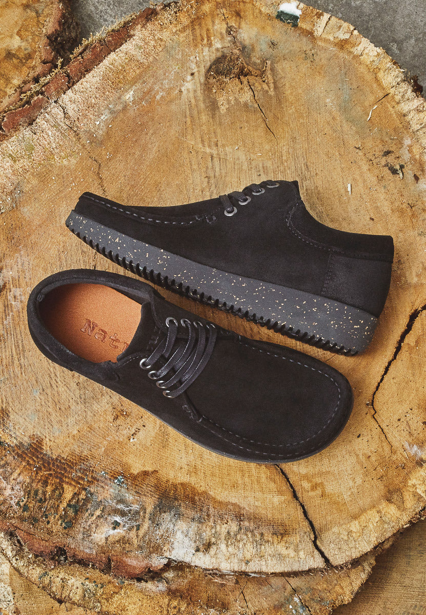 Anna Suede WR w Matching Sole
