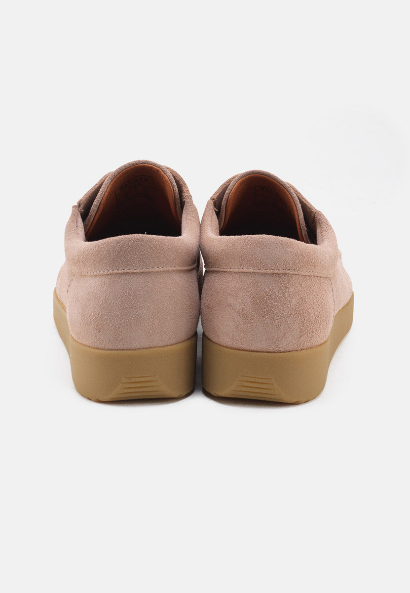 Anna Suede WR w Gum Sole