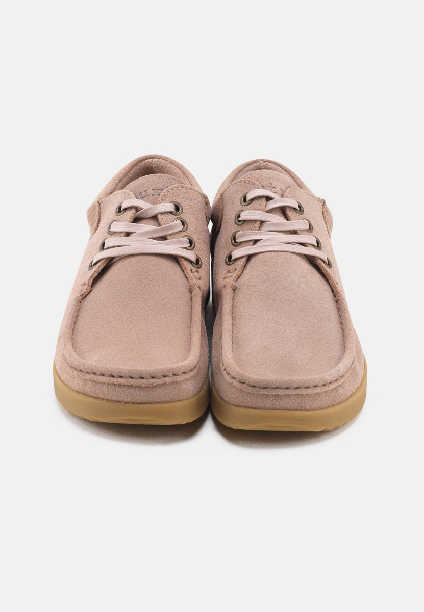 Anna Suede WR w Gum Sole