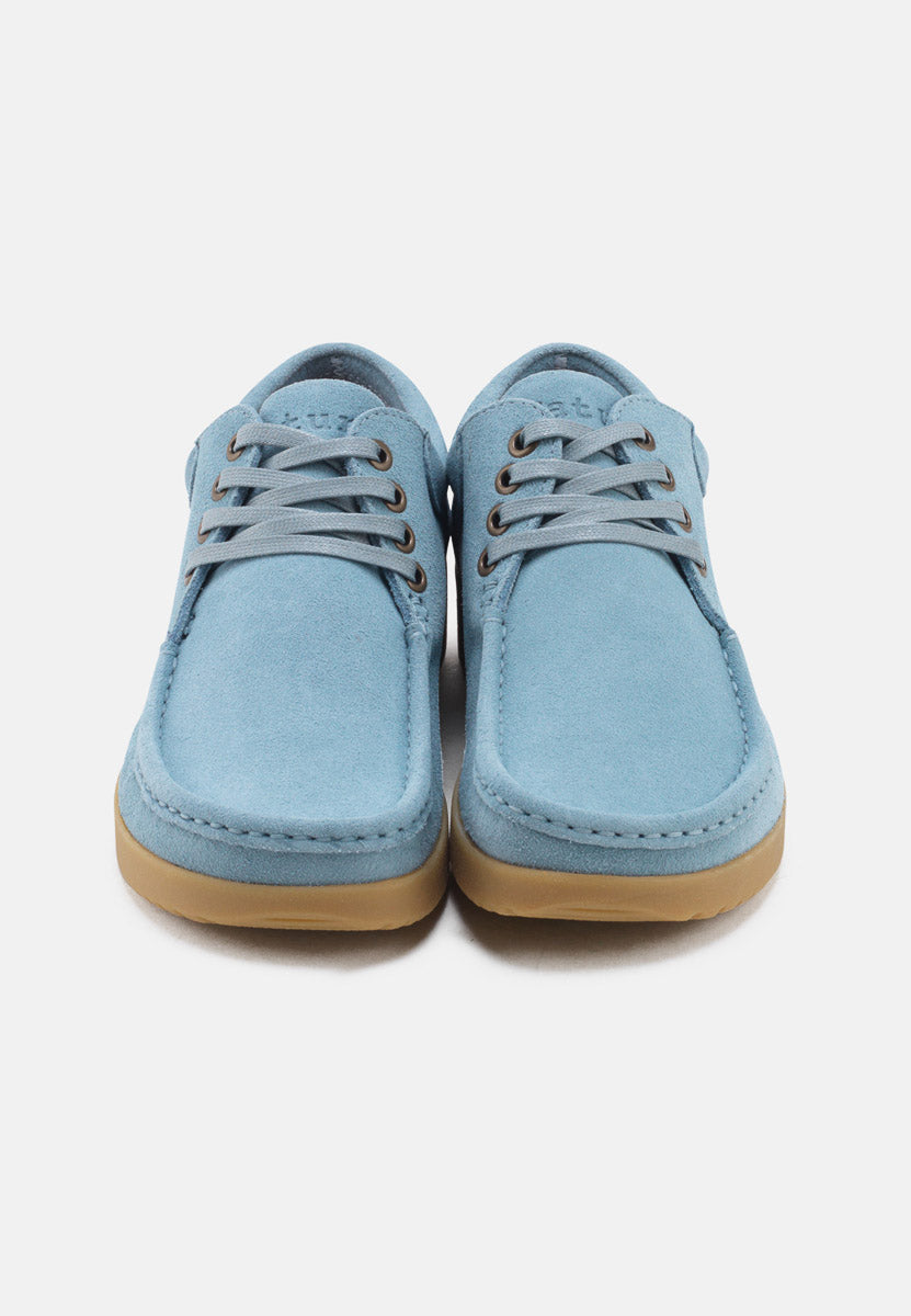 Anna Suede WR w Gum Sole