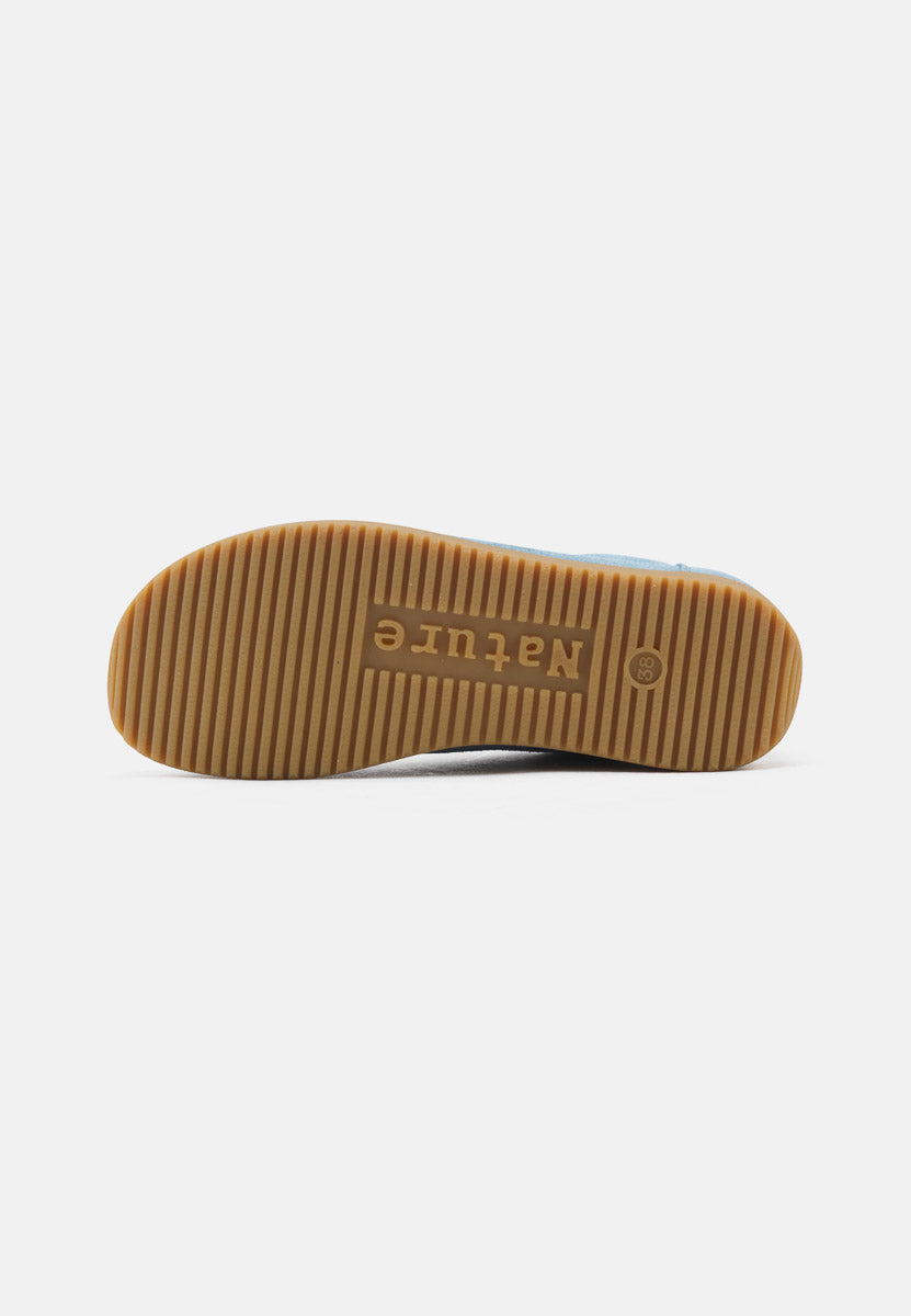 Anna Suede WR w Gum Sole