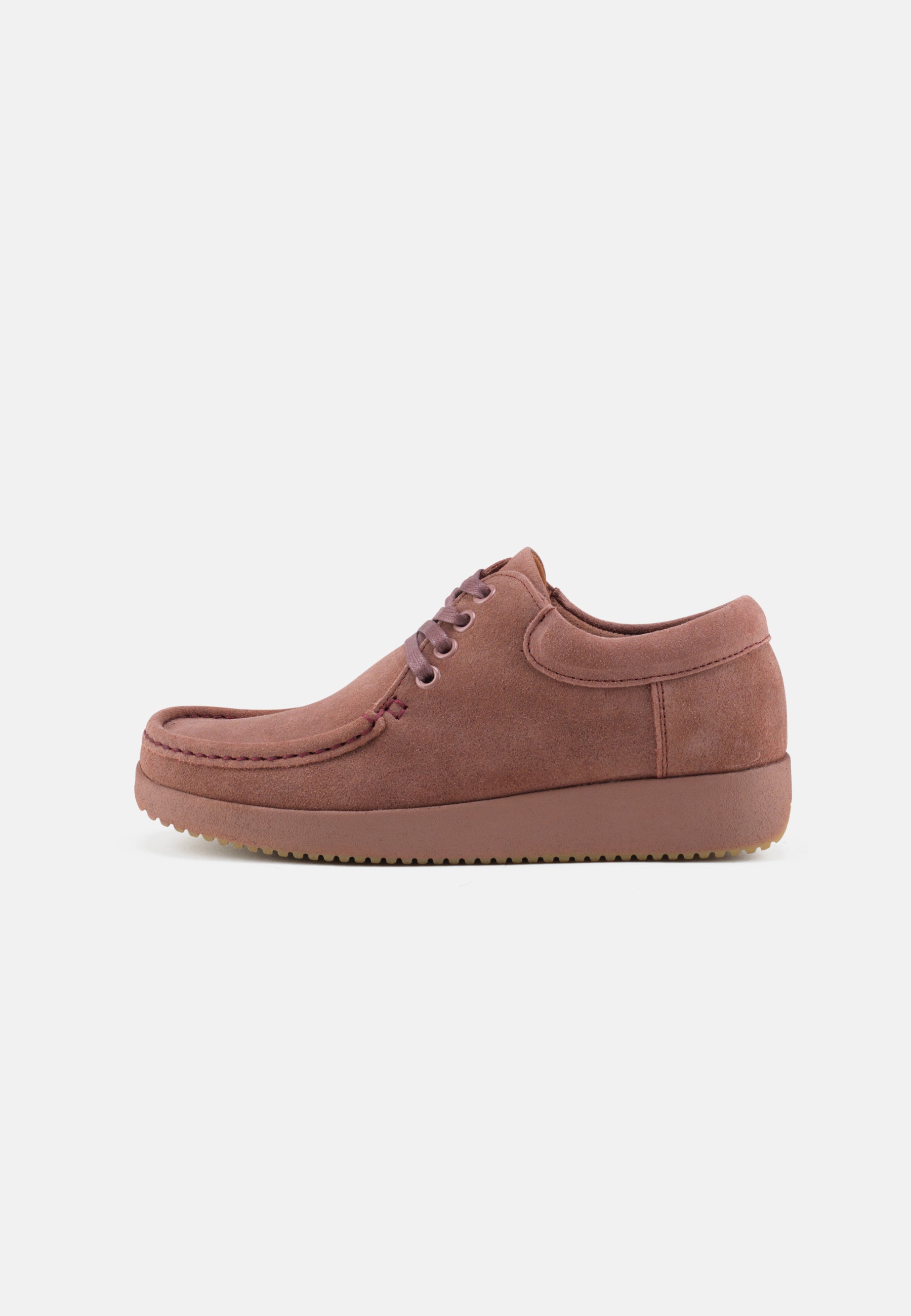 Anna Suede - Matching Sole CF