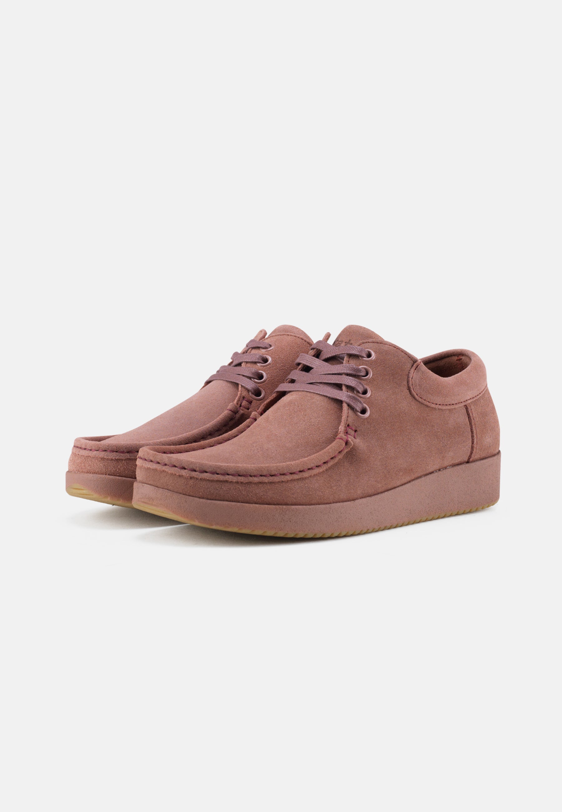 Anna Suede - Matching Sole CF