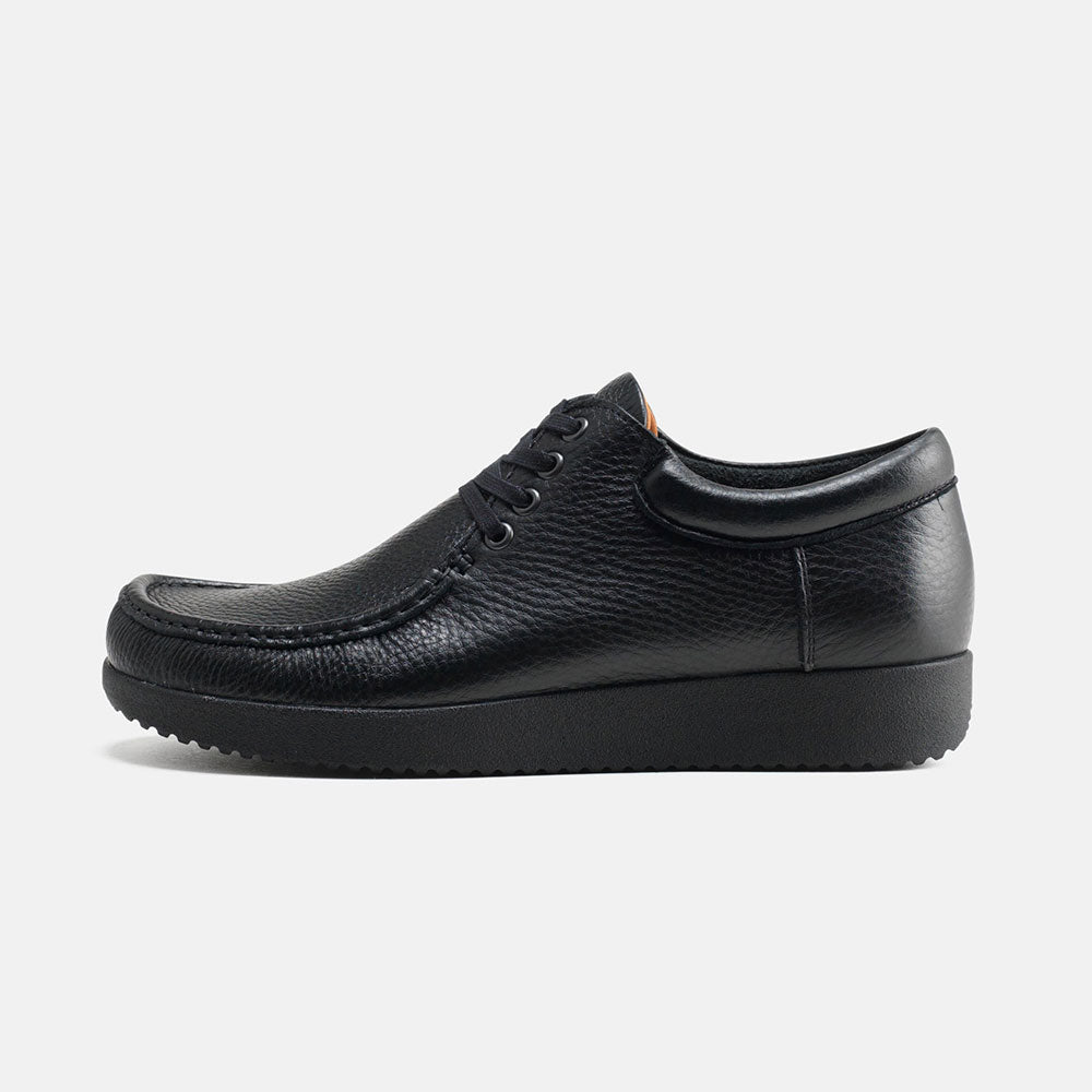Arne Elk Leather - Matching Sole