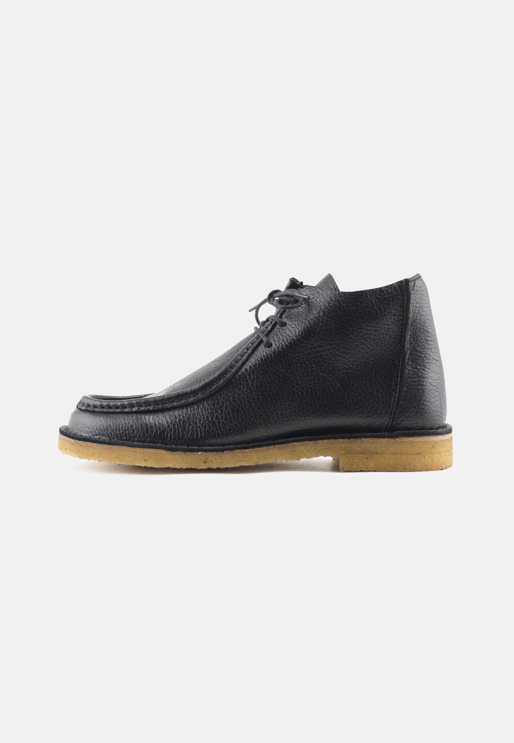 Elias Leather w Crepe Sole