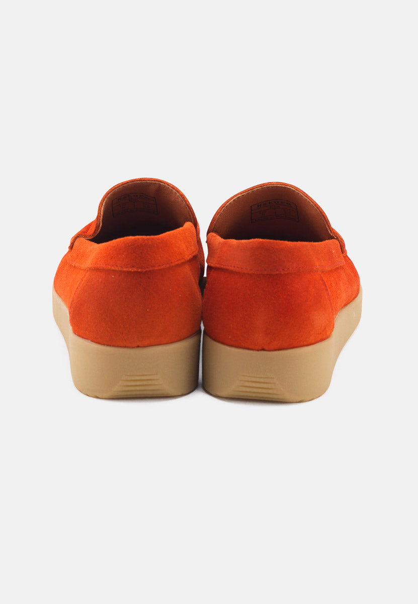 Elin Suede WR w Gum Sole