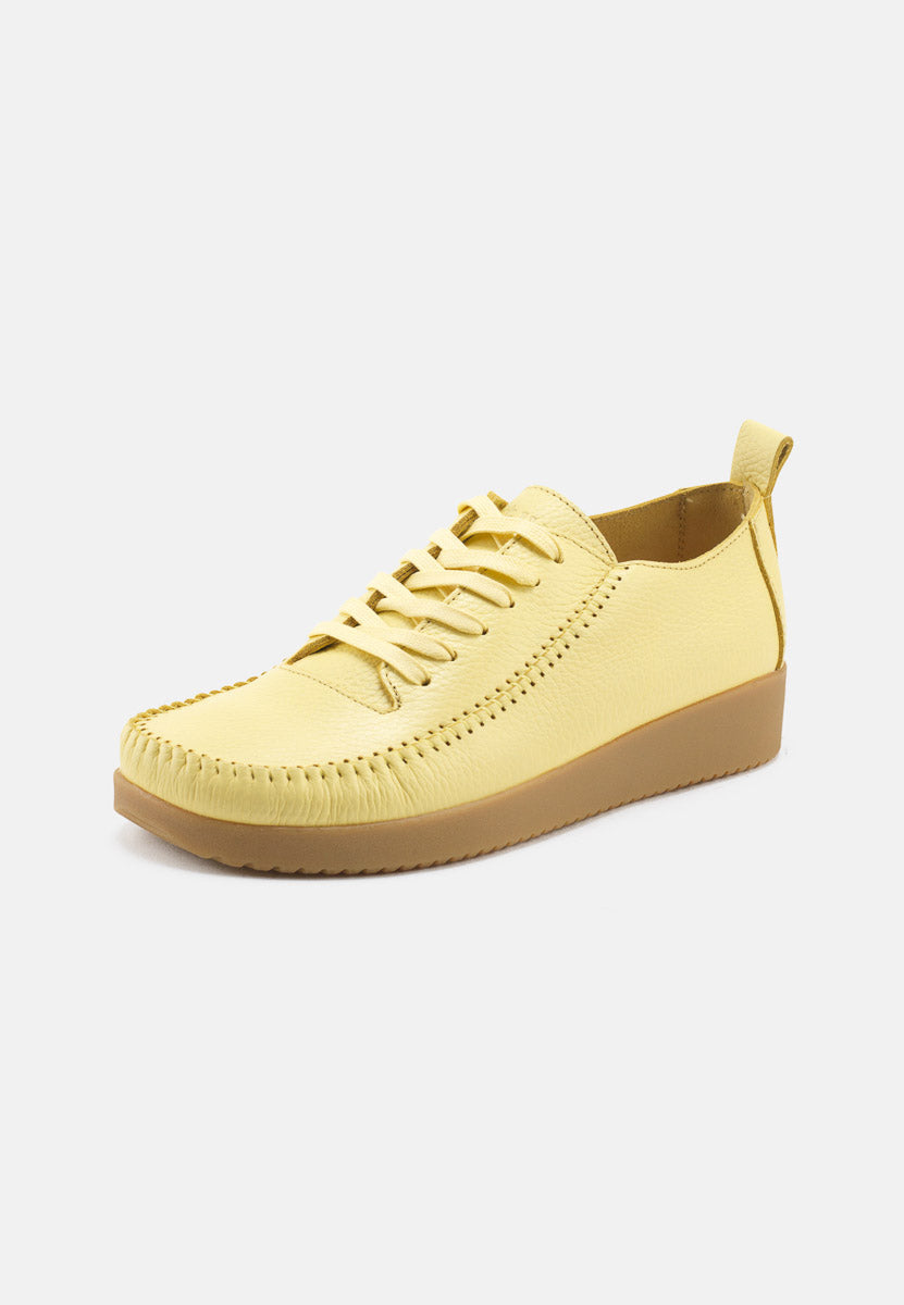 Elly Tumbled Leather