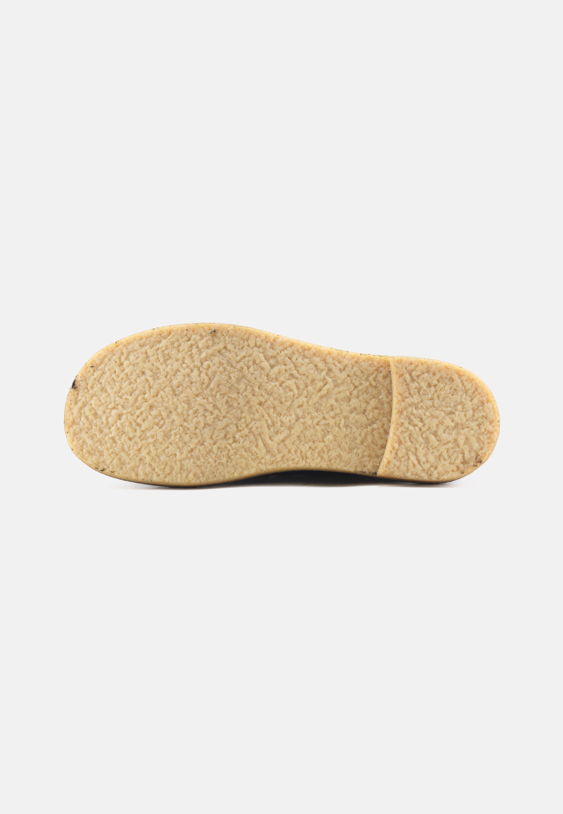 Emil Leather w Crepe Sole