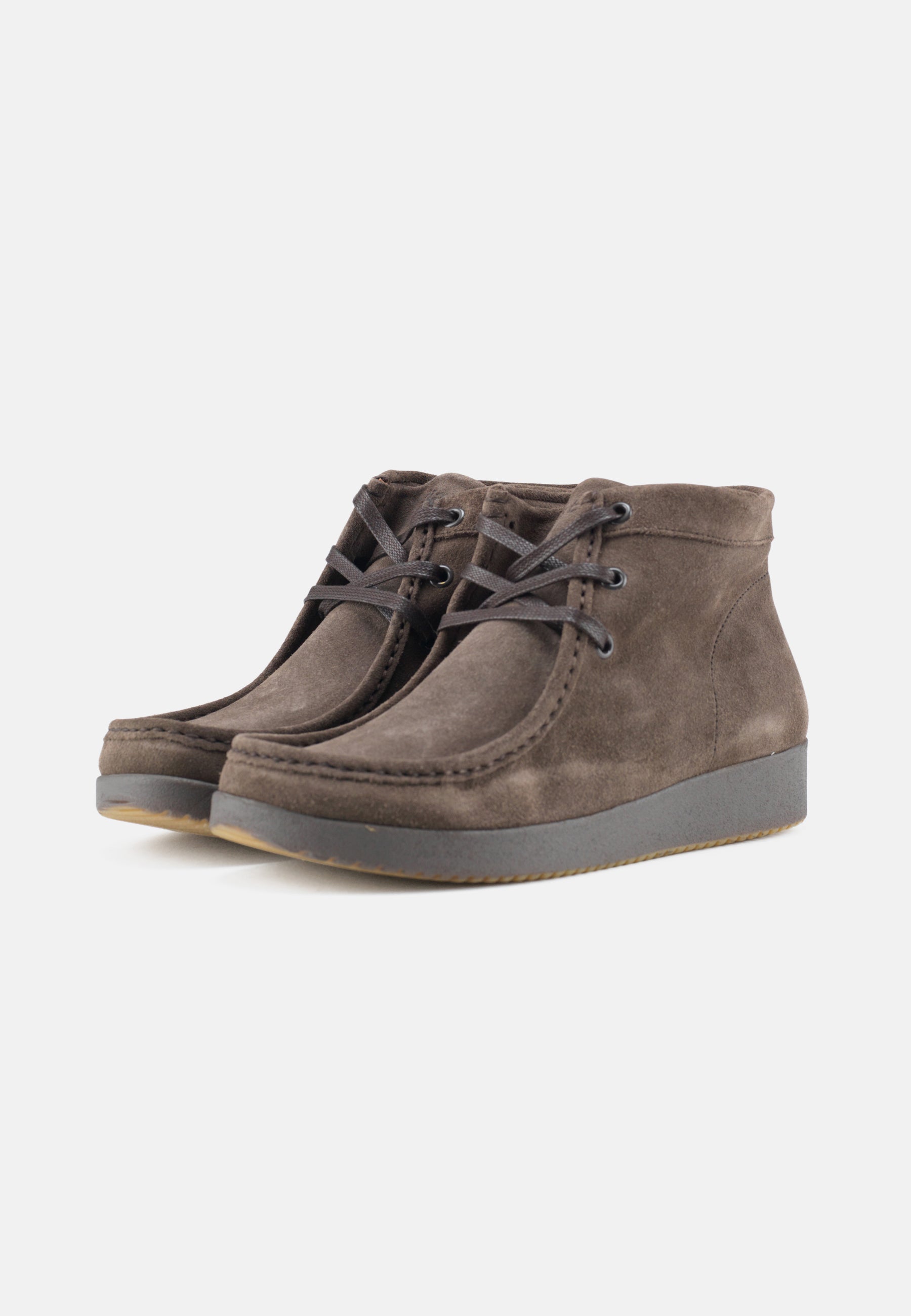 Emma Suede - Matching Sole CF