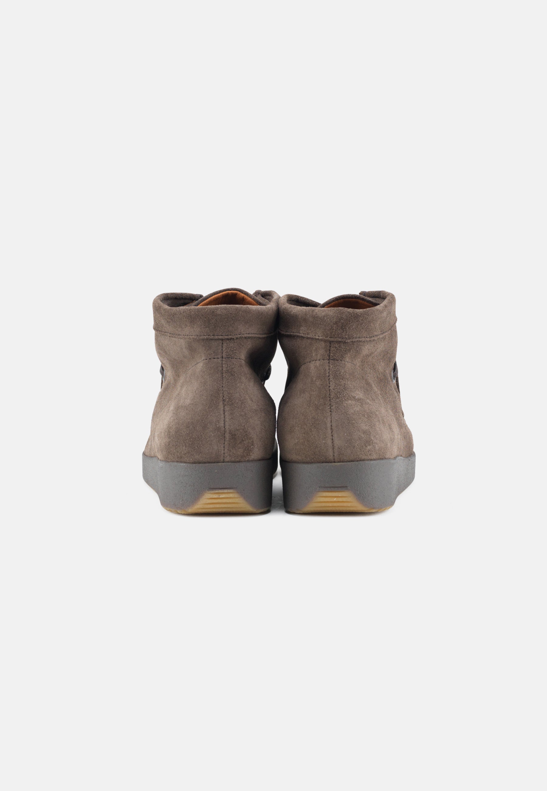 Emma Suede - Matching Sole CF