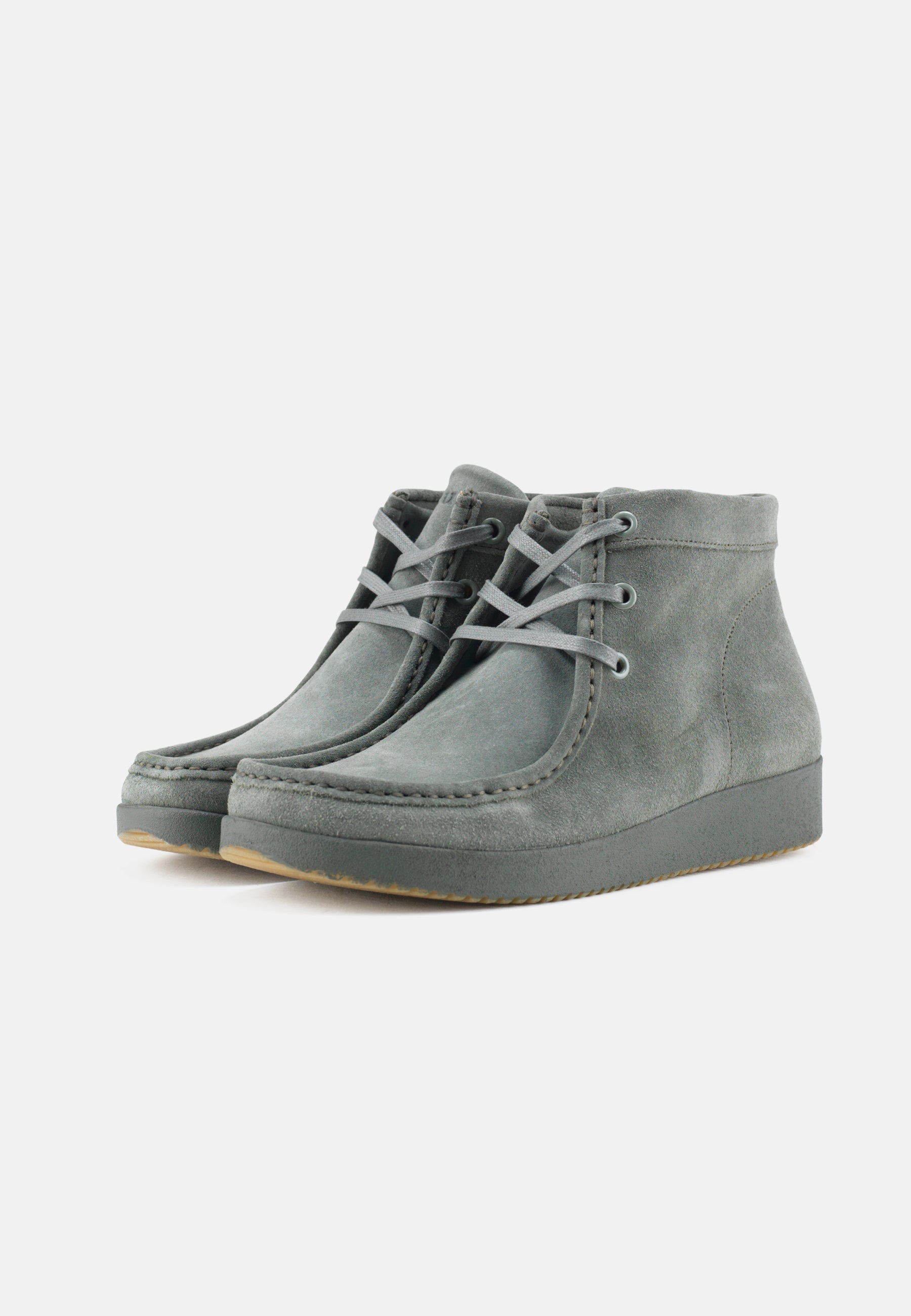 Emma Suede - Matching Sole CF
