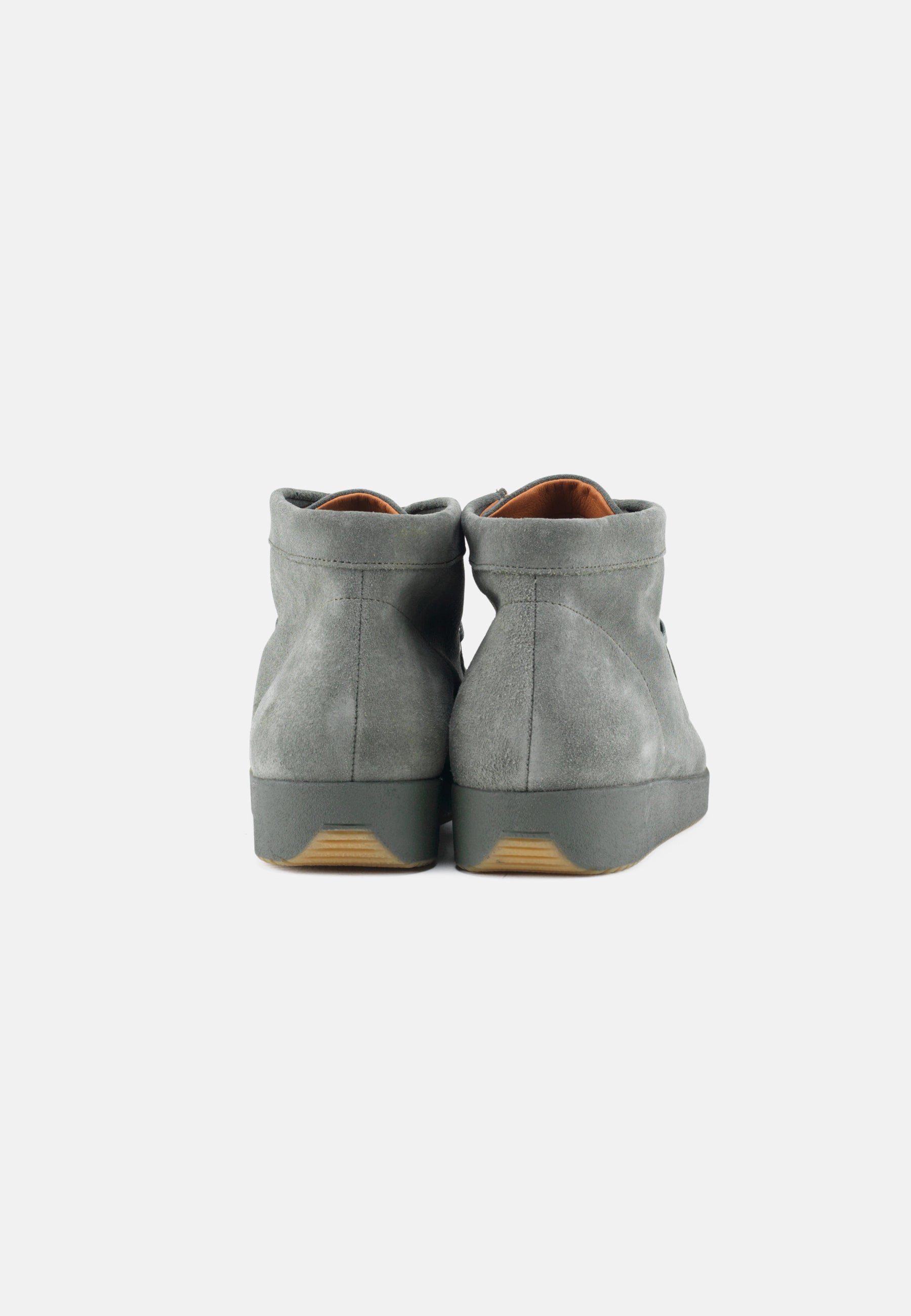 Emma Suede - Matching Sole CF