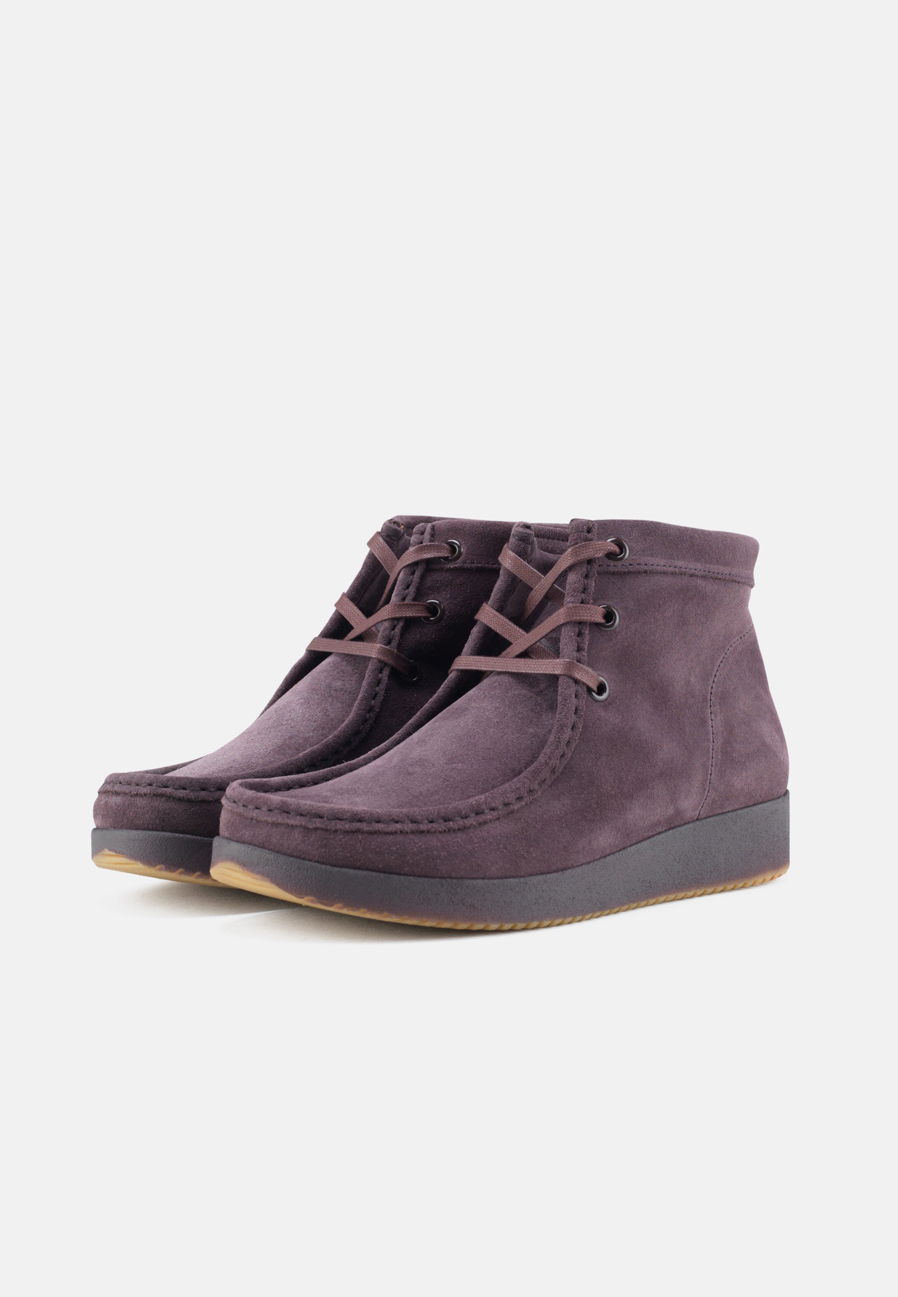 Emma Suede - Matching Sole CF