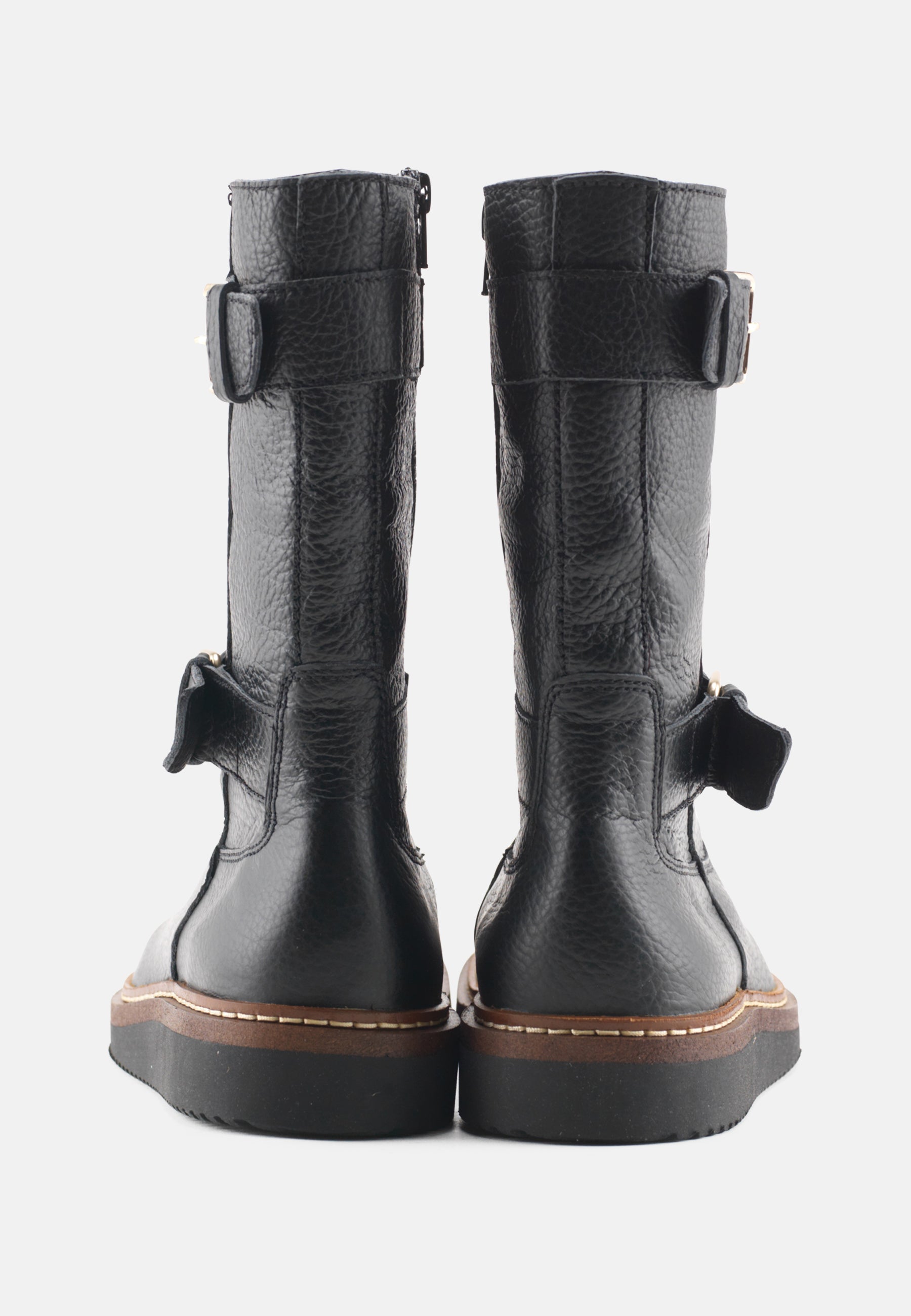 Fenja Tumbled Leather