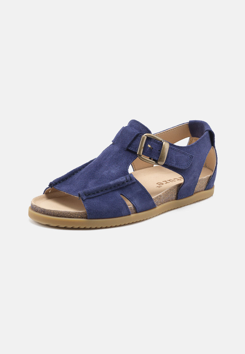 Lene Suede WR w. Gum Sole