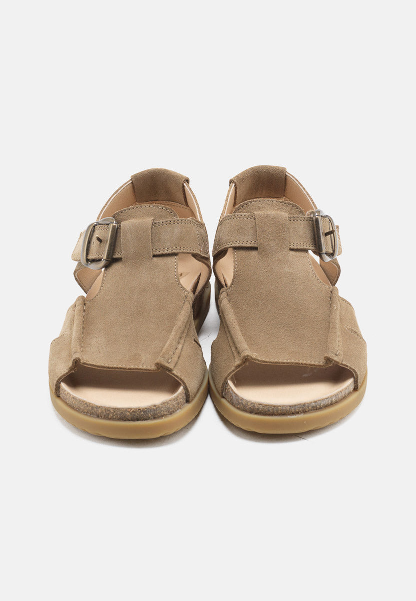Lene Suede WR w. Gum Sole