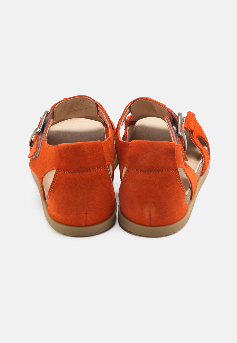 Lene Suede WR w. Gum Sole