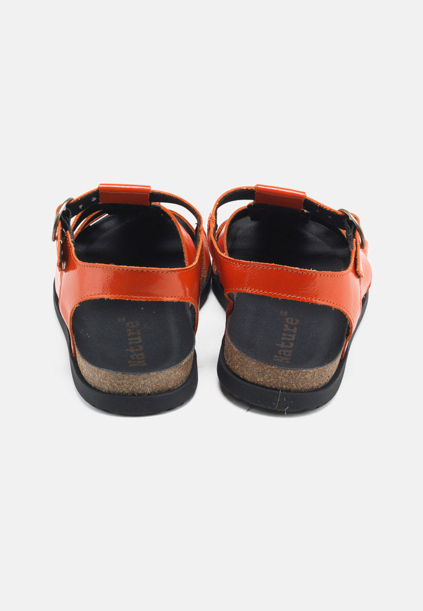 Malene Patent Leather