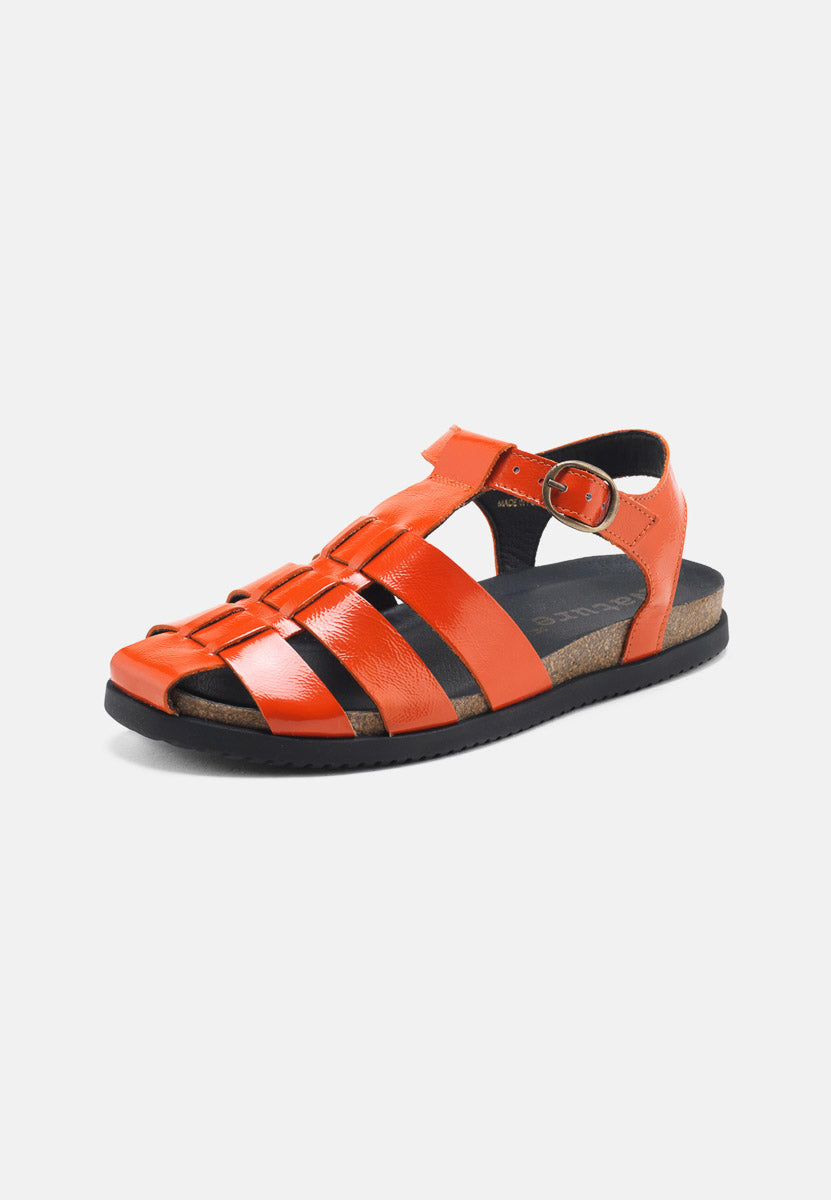 Malene Patent Leather