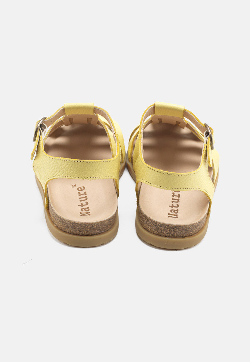 Malene Tumbled Leather
