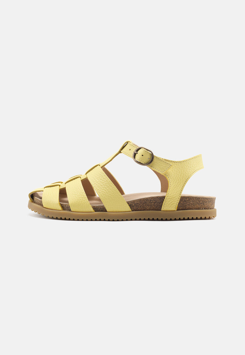 Malene Tumbled Leather