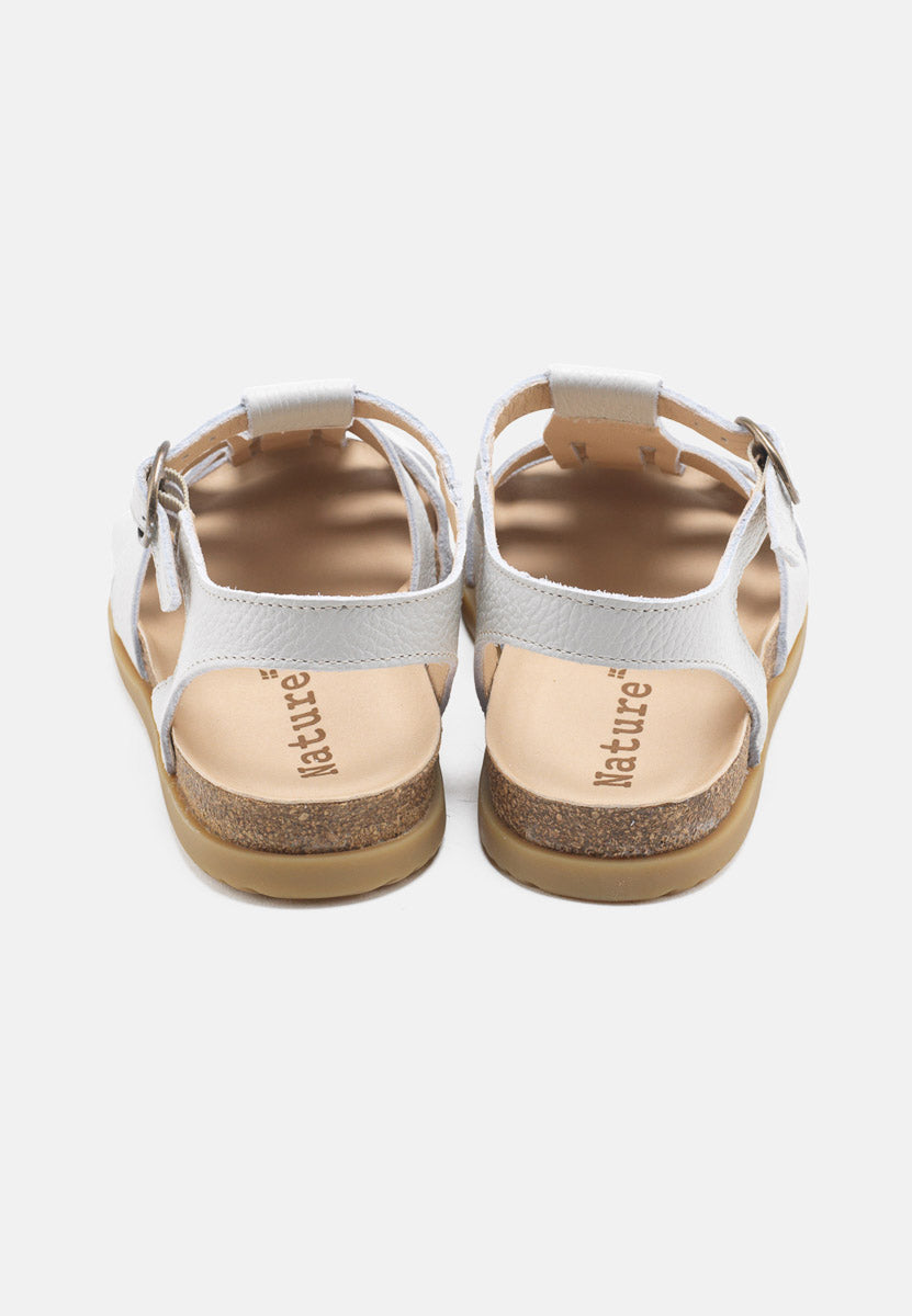 Malene Tumbled Leather