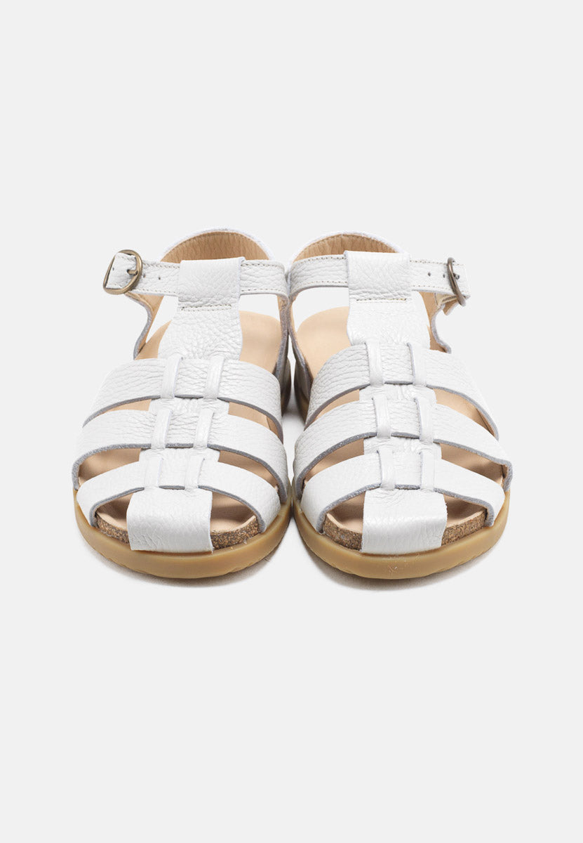 Malene Tumbled Leather