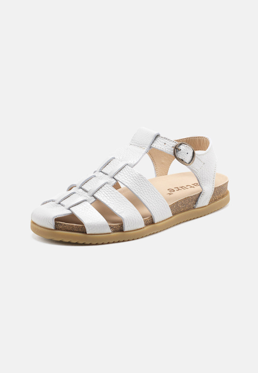 Malene Tumbled Leather