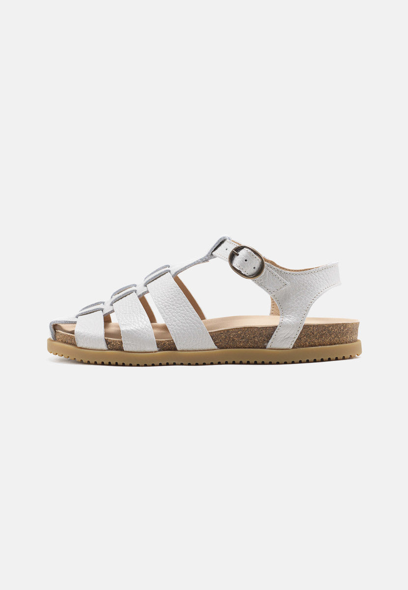 Malene Tumbled Leather